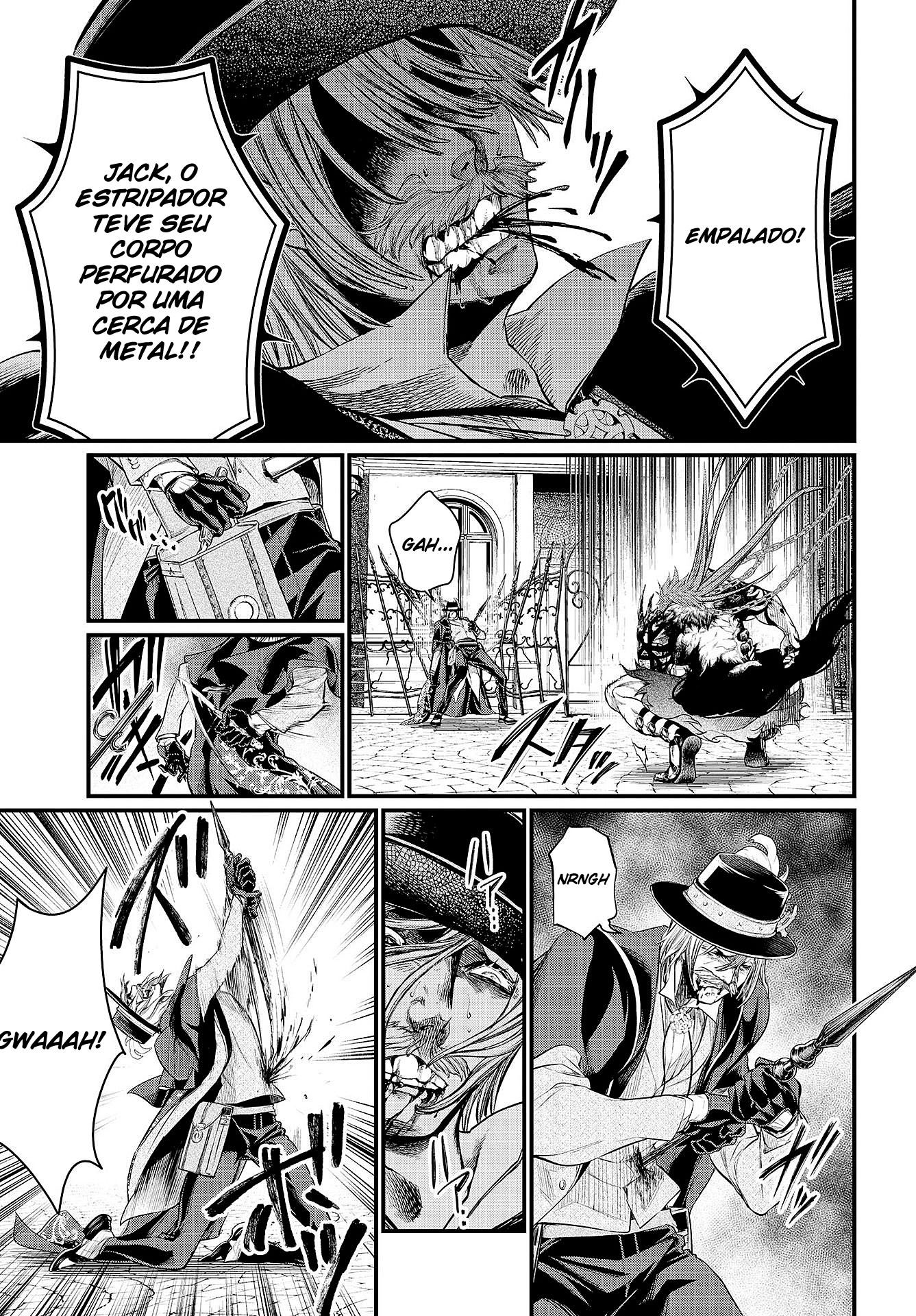 Read Record of Ragnarok PT Manga Online