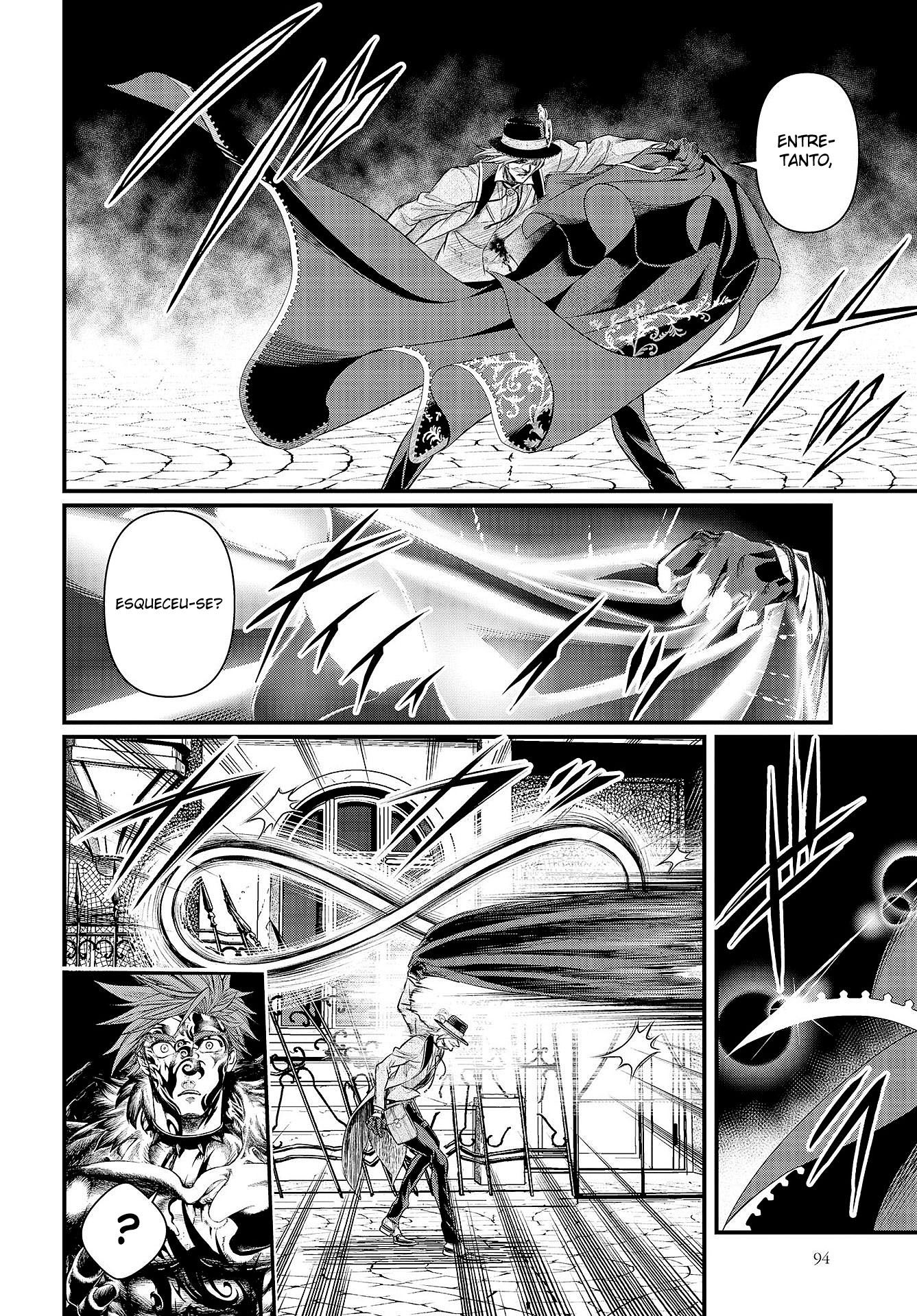 Read Record of Ragnarok PT Manga Online