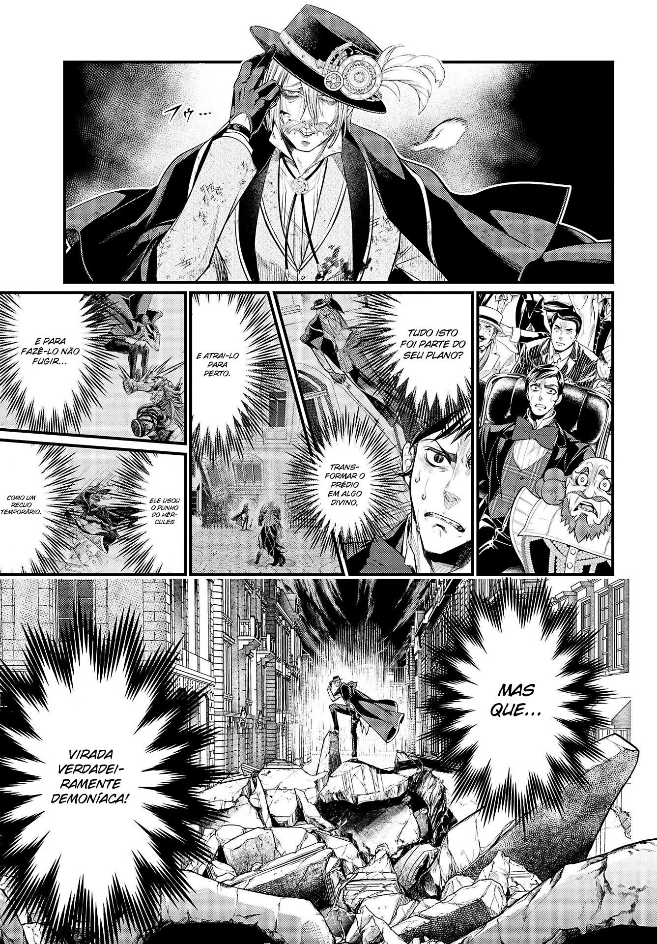 Read Record of Ragnarok PT Manga Online