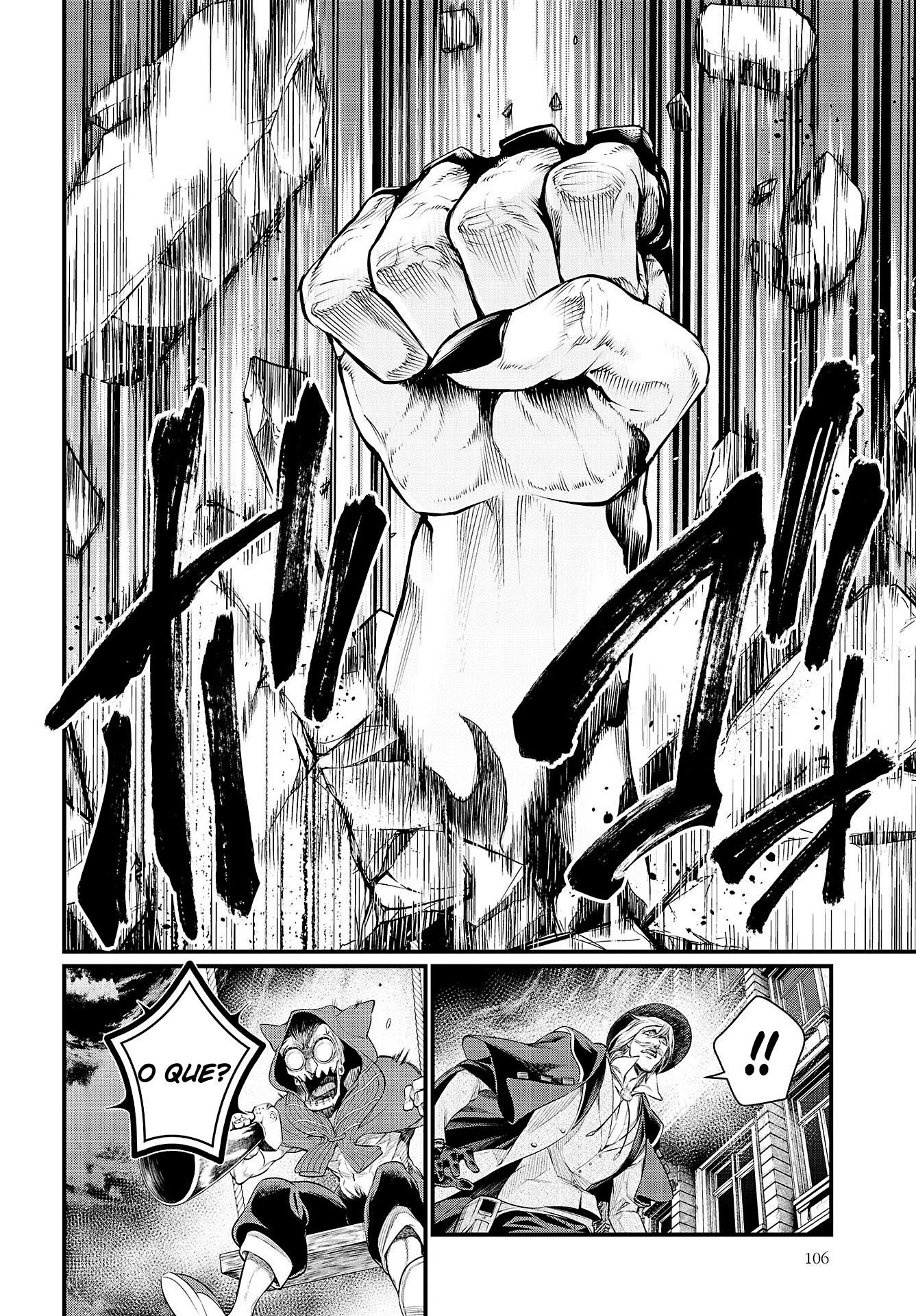 Read Record of Ragnarok PT Manga Online