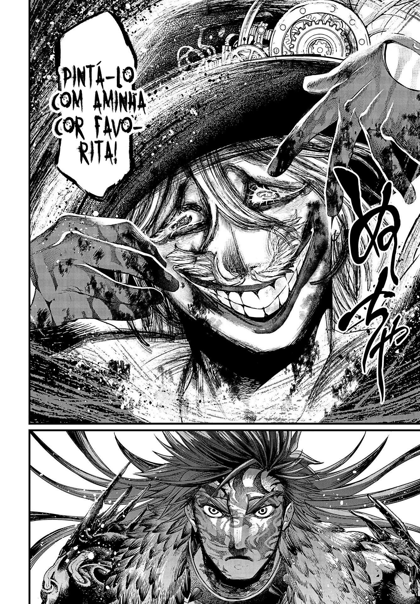 Read Record of Ragnarok PT Manga Online