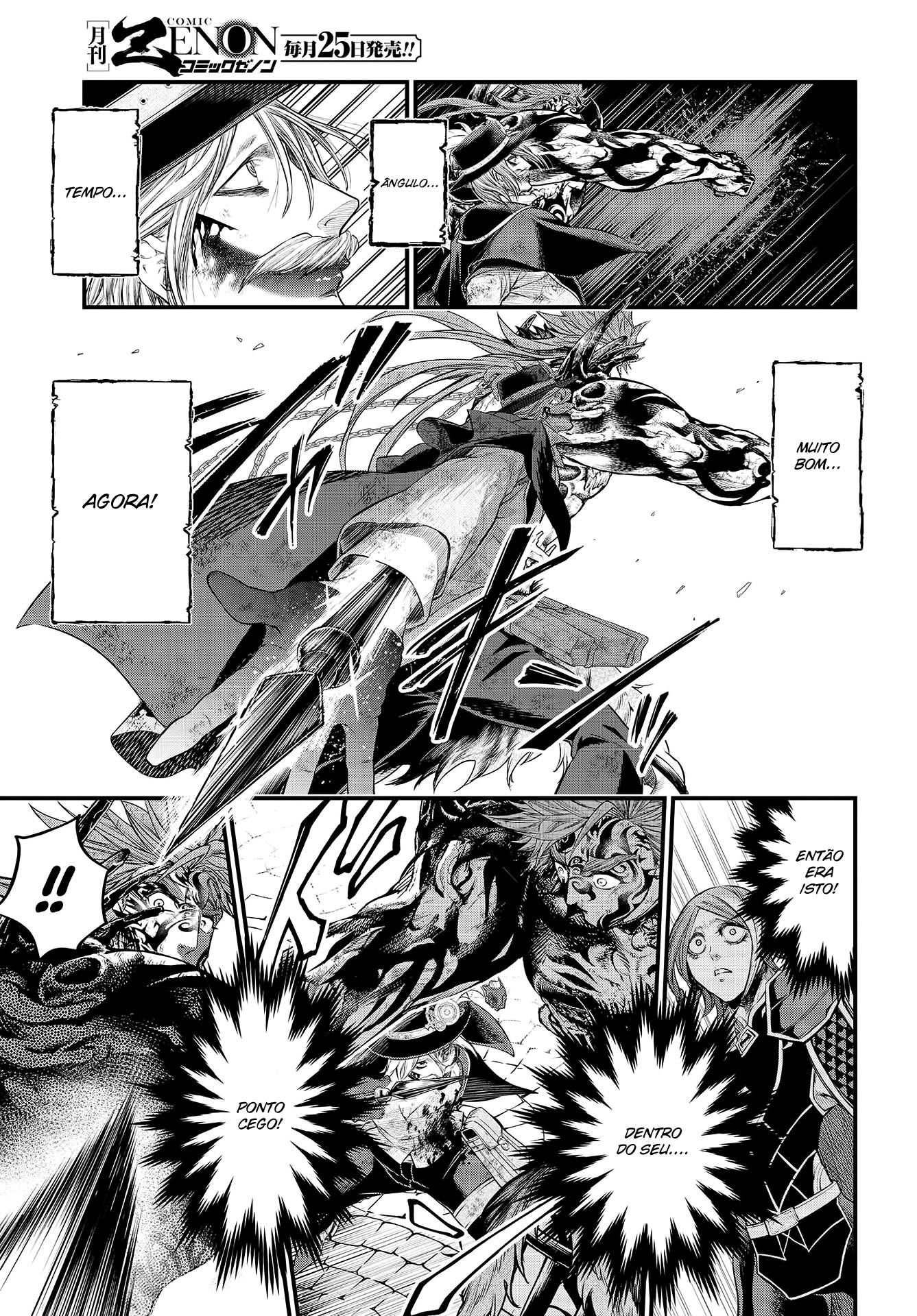 Read Record of Ragnarok PT Manga Online