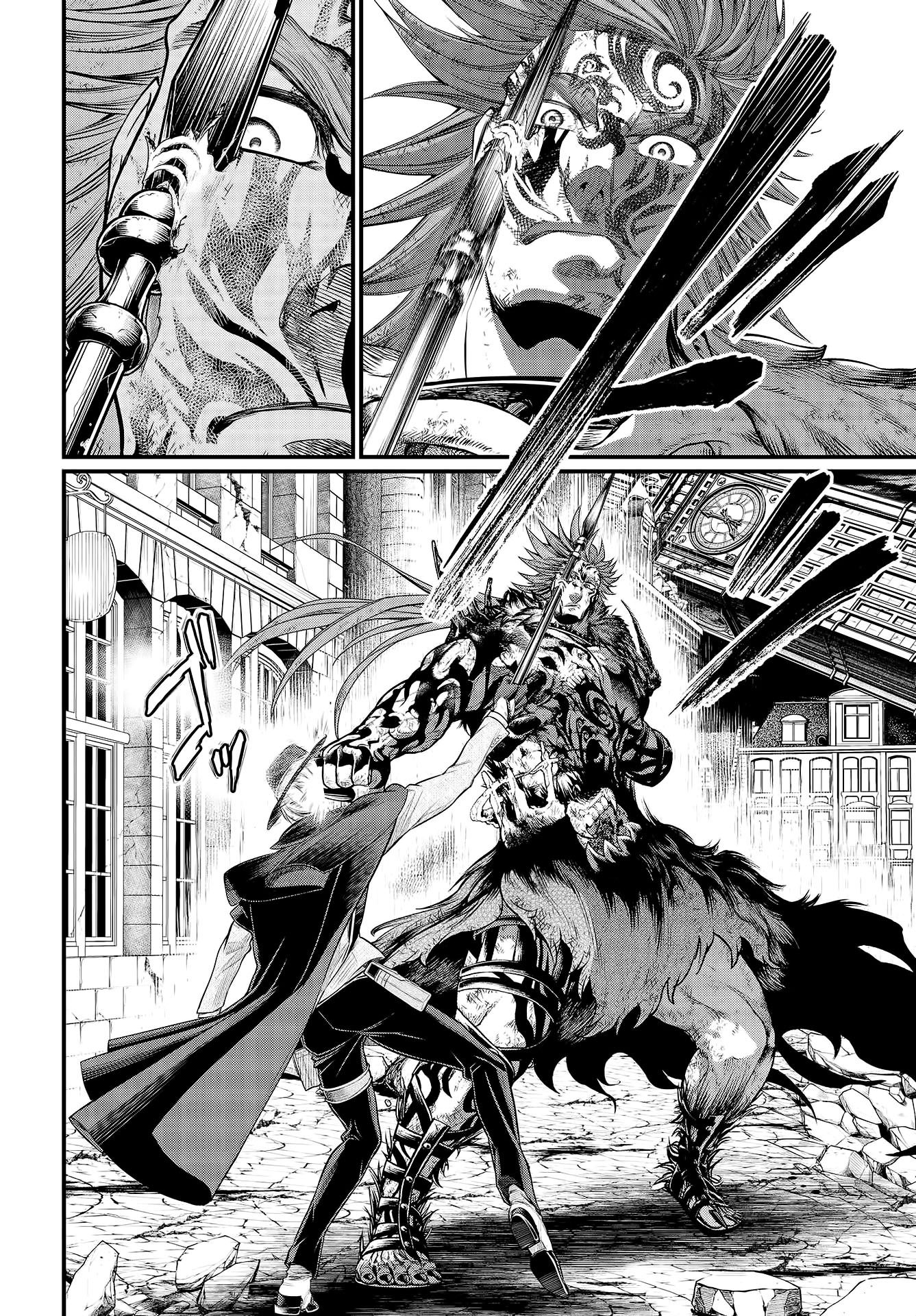 Read Record of Ragnarok PT Manga Online