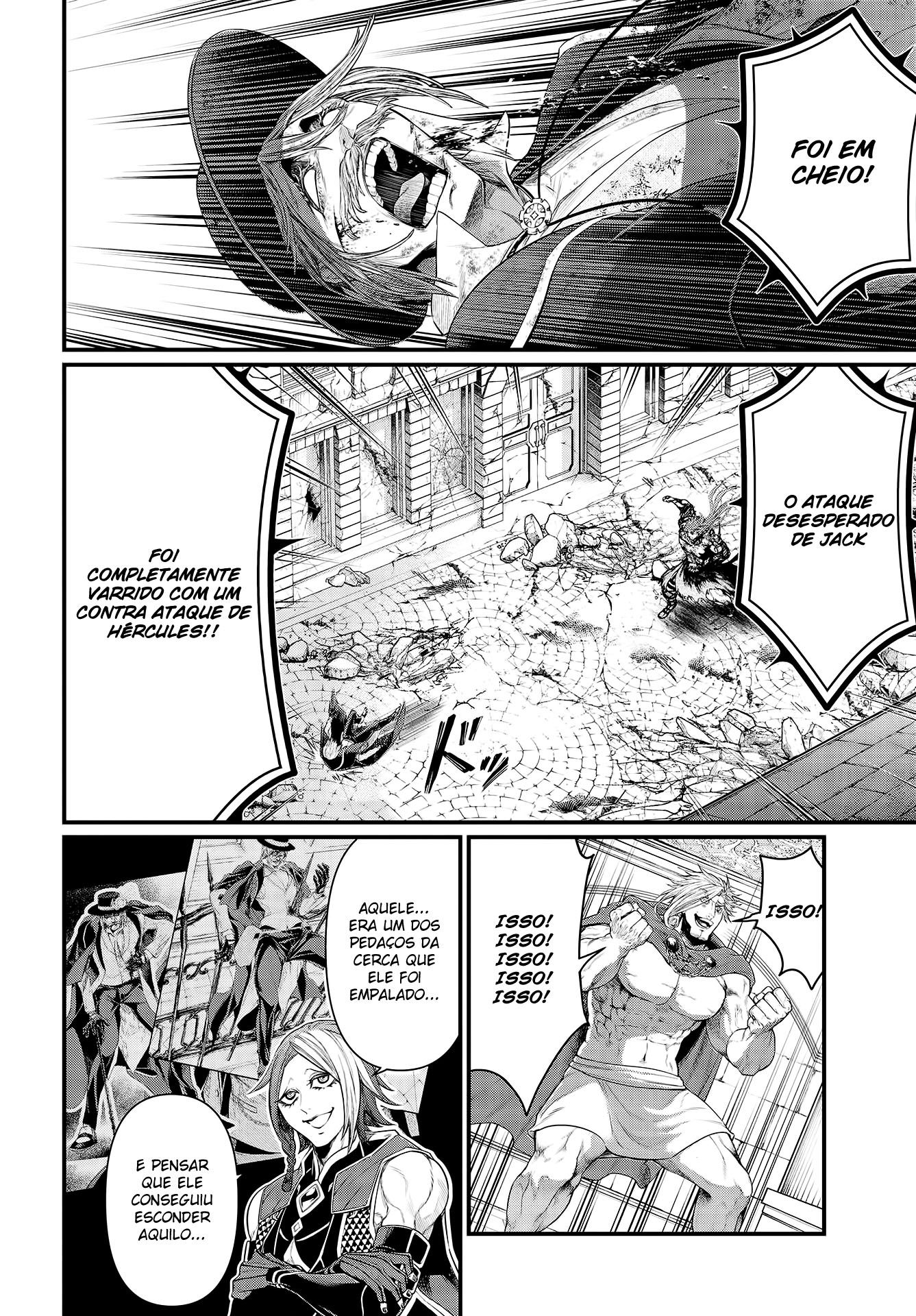 Read Record of Ragnarok PT Manga Online