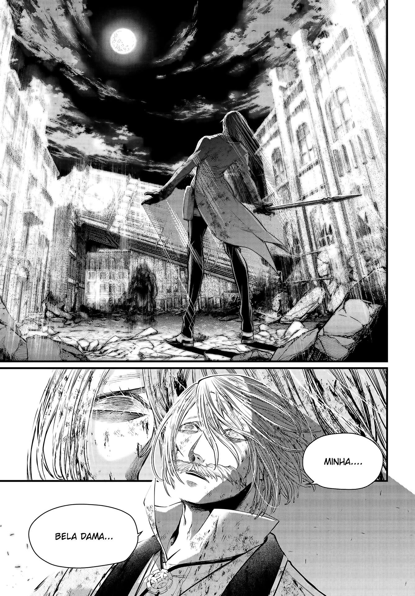 Read Record of Ragnarok PT Manga Online