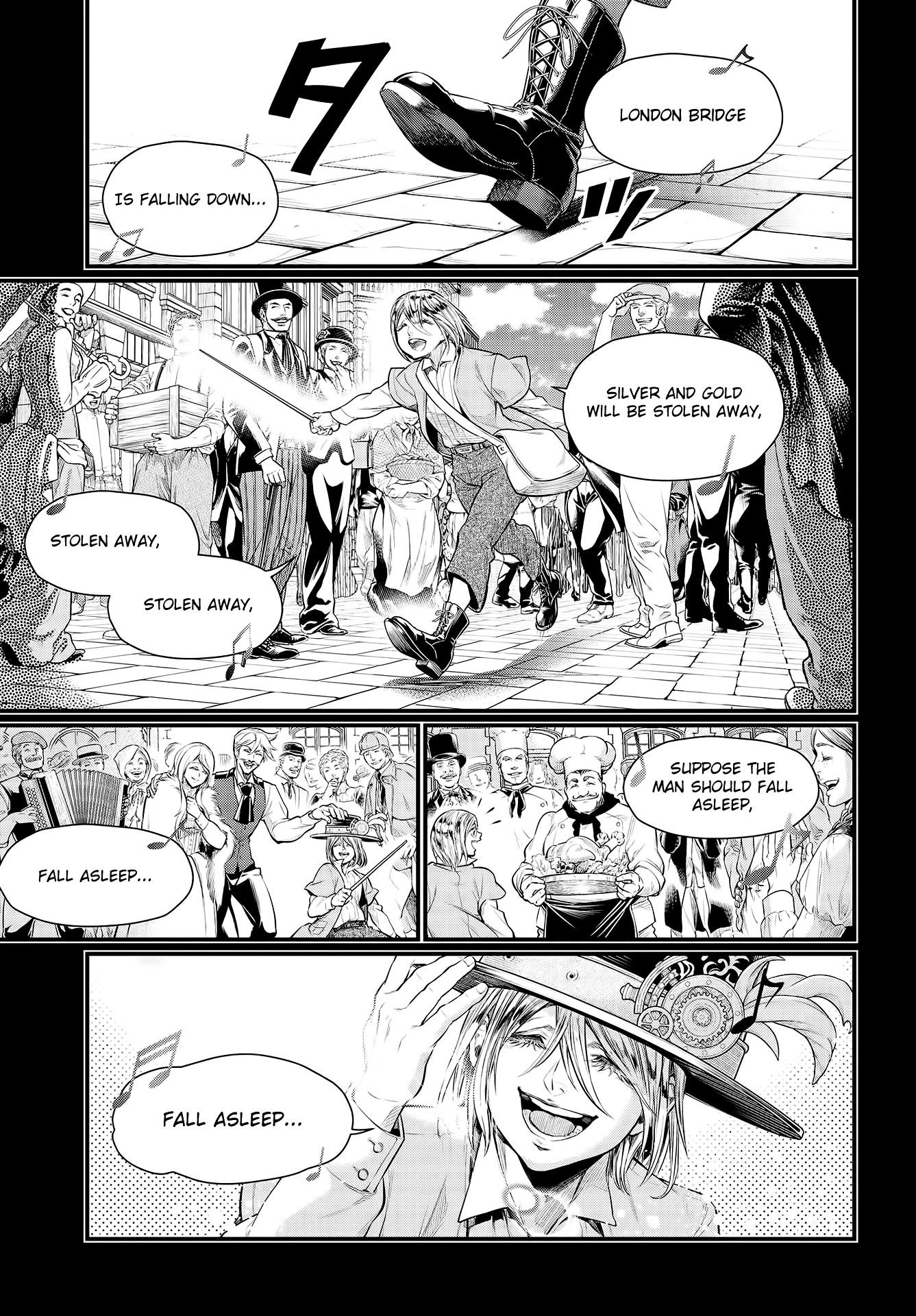Read Record of Ragnarok PT Manga Online