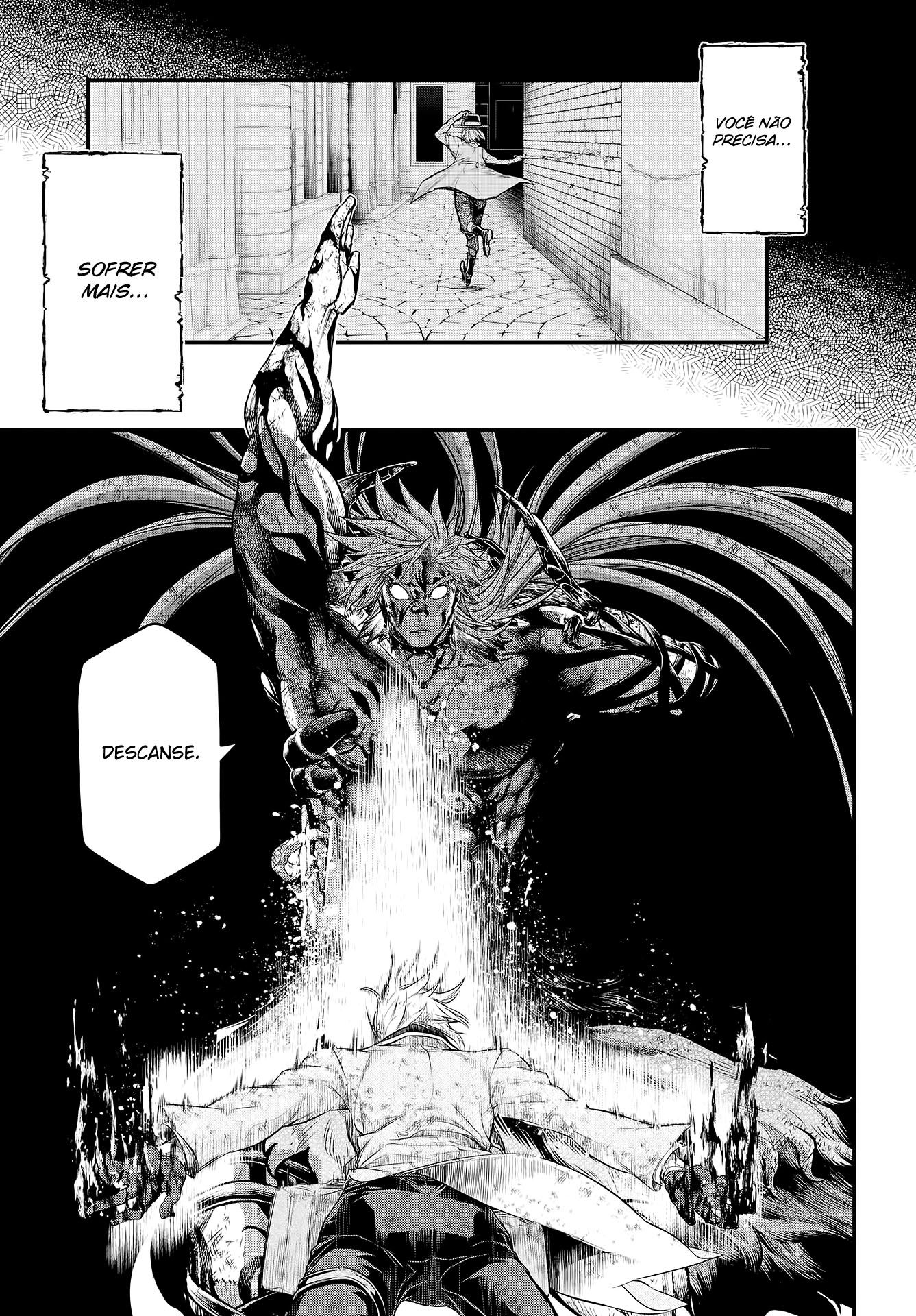 Read Record of Ragnarok PT Manga Online