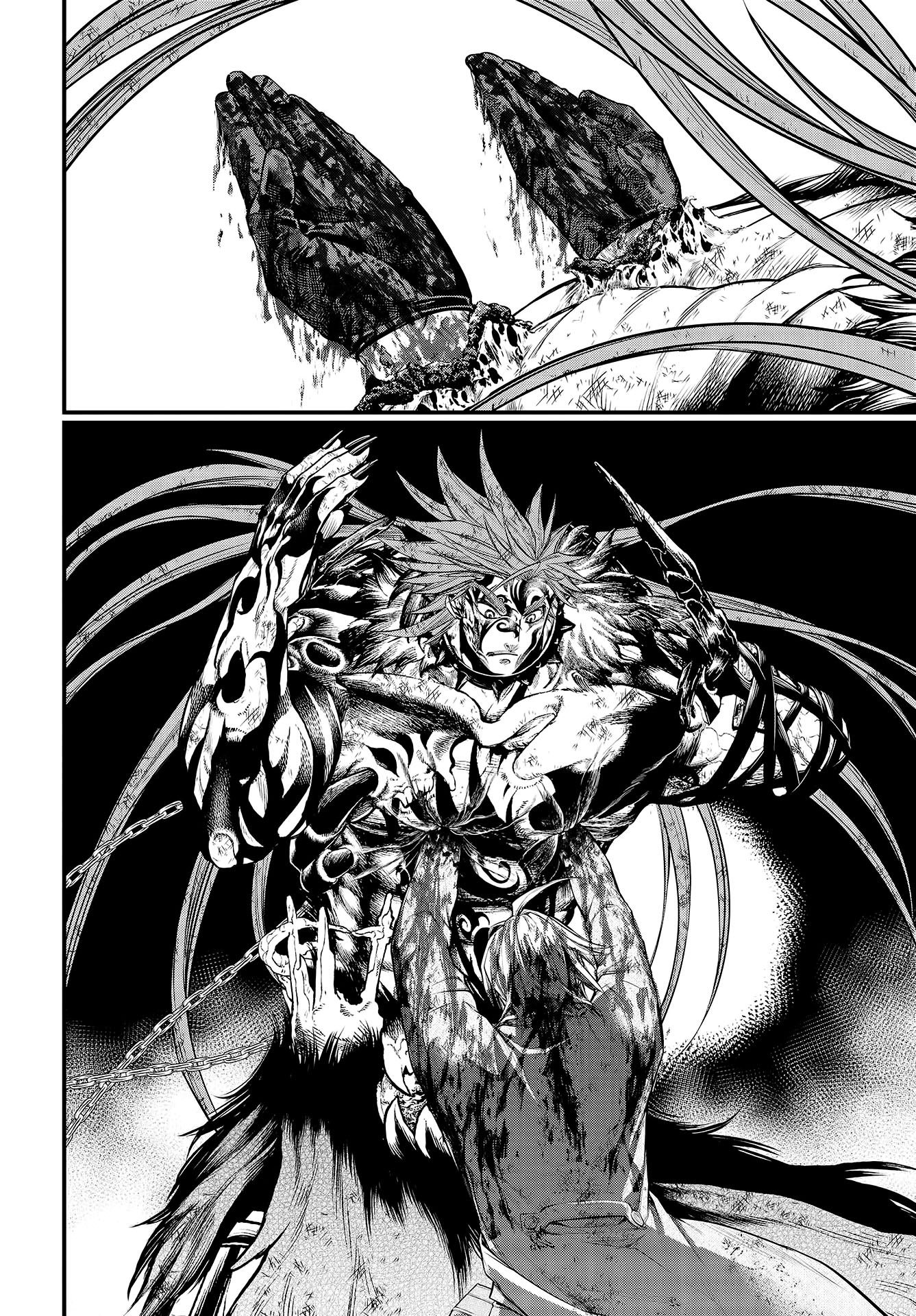 Read Record of Ragnarok PT Manga Online
