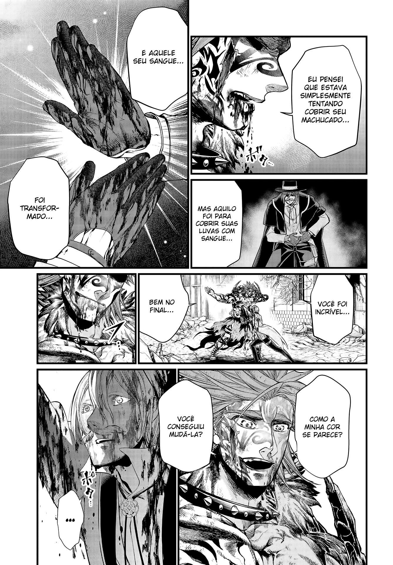 Read Record of Ragnarok PT Manga Online