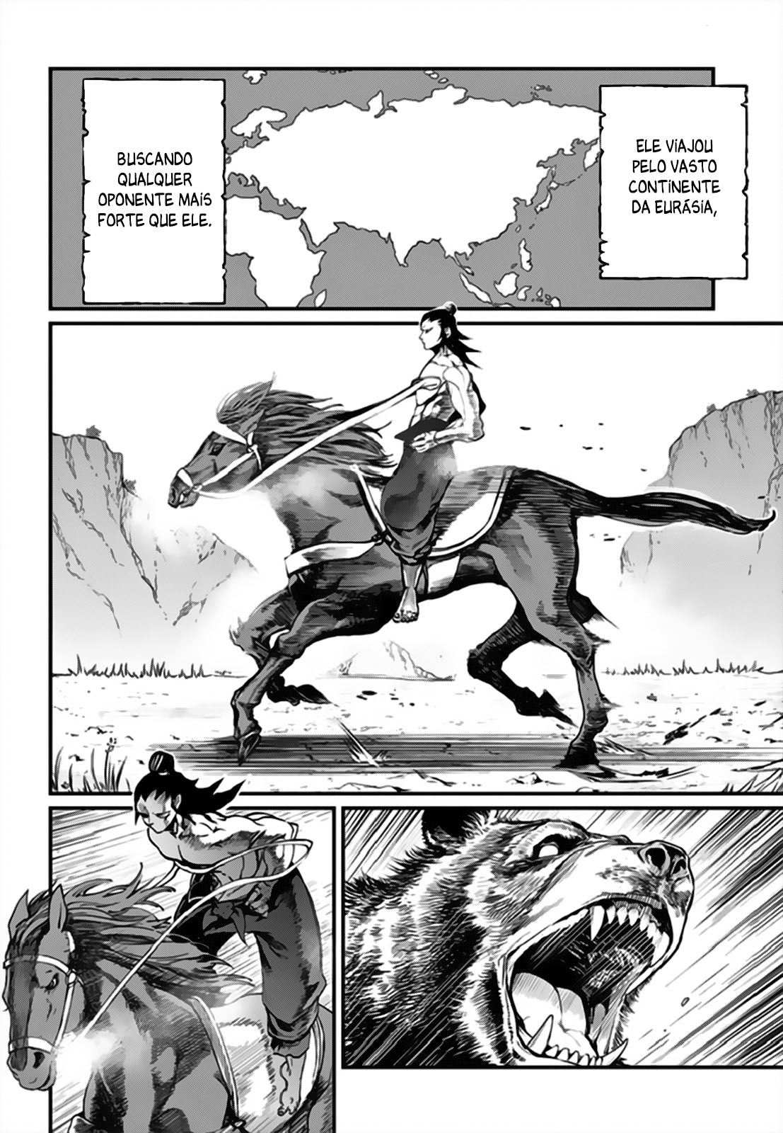 Read Record of Ragnarok PT Manga Online