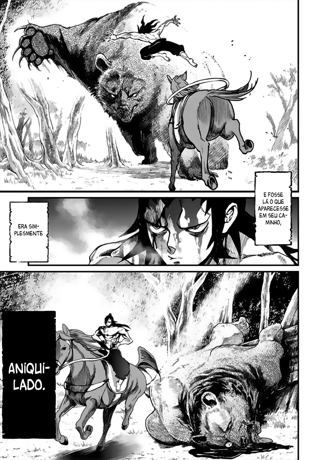 Read Record of Ragnarok PT Manga Online