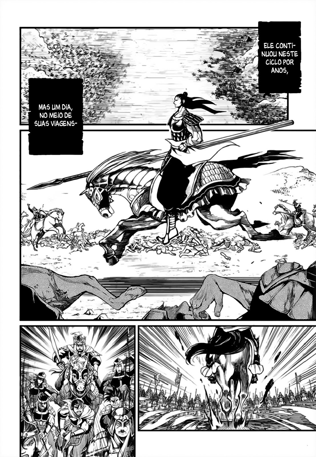 Read Record of Ragnarok PT Manga Online