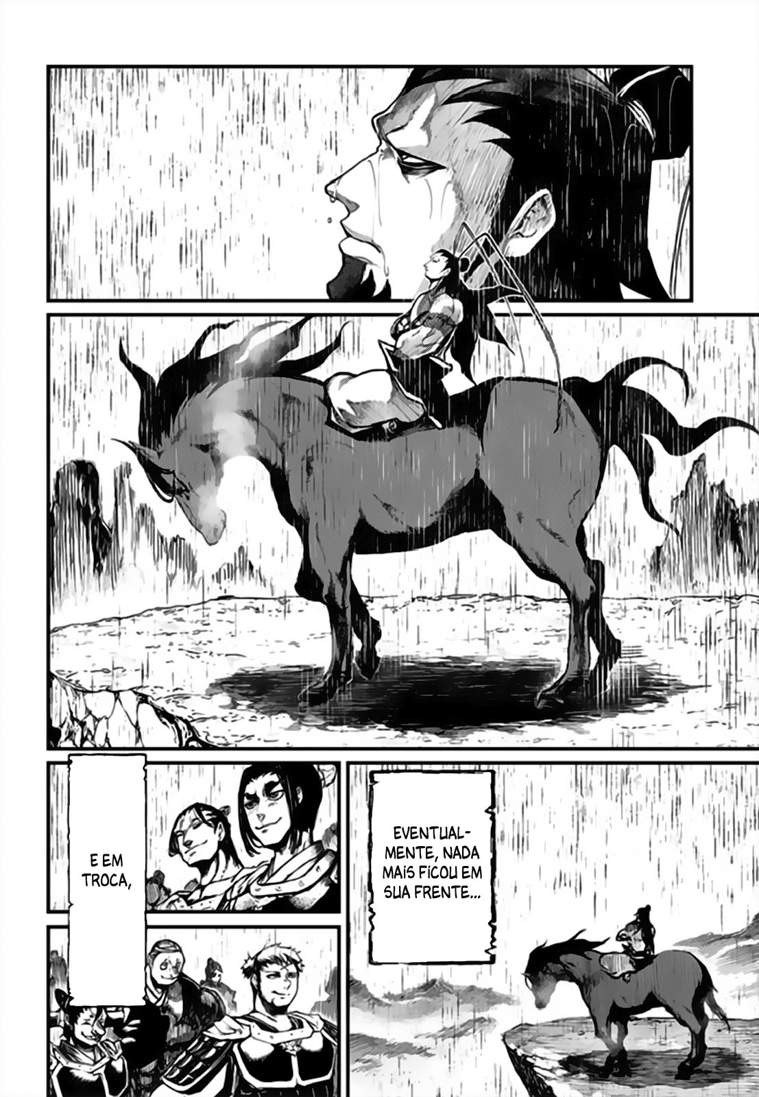 Read Record of Ragnarok PT Manga Online