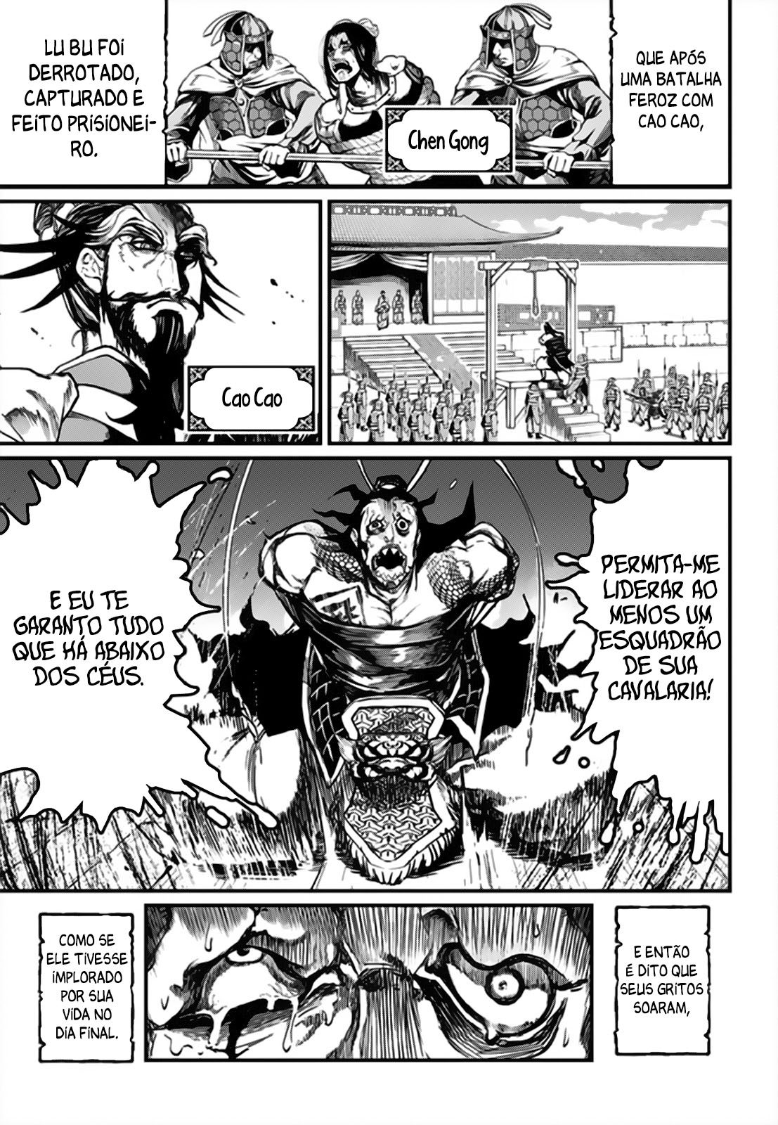 Read Record of Ragnarok PT Manga Online