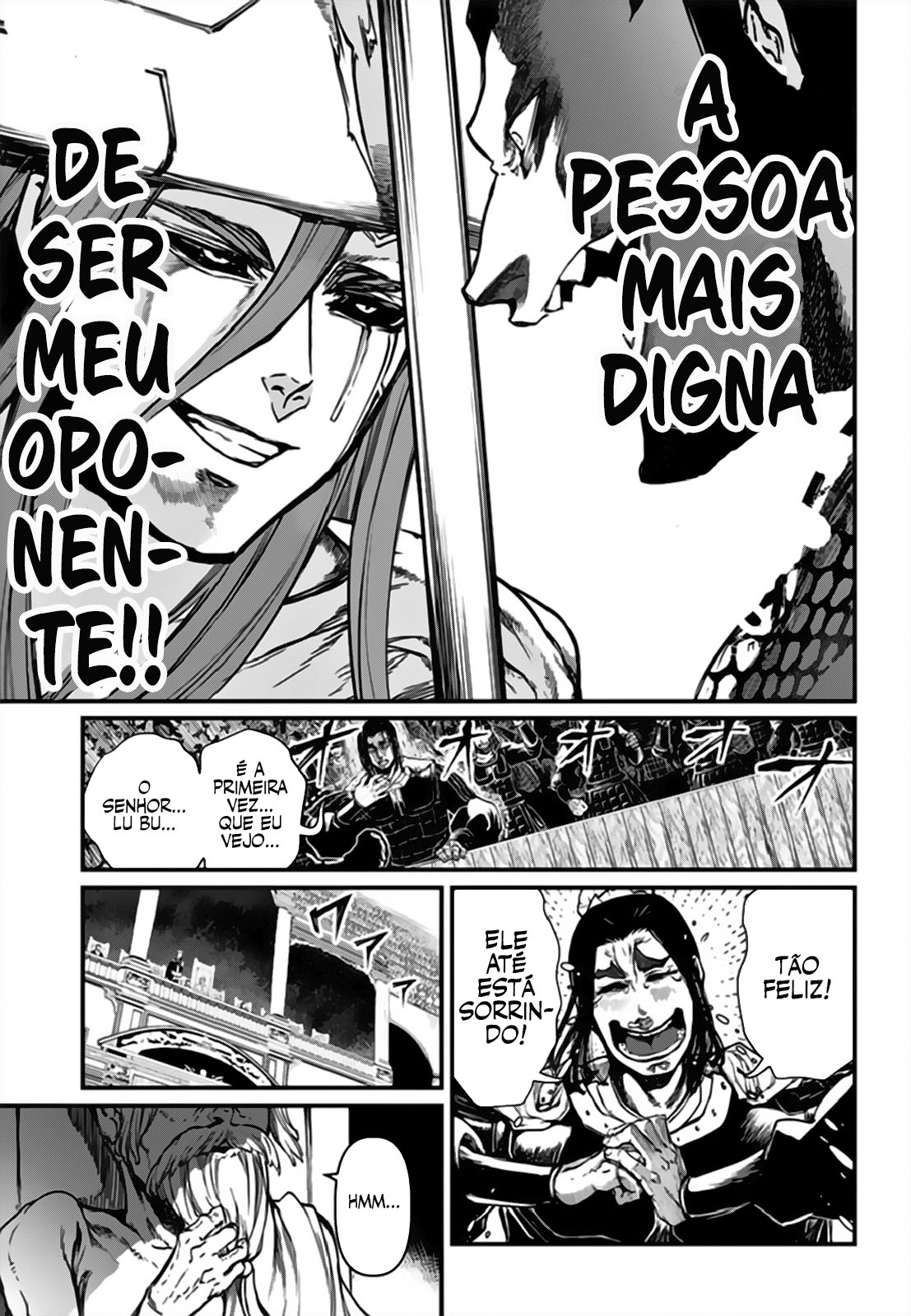 Read Record of Ragnarok PT Manga Online
