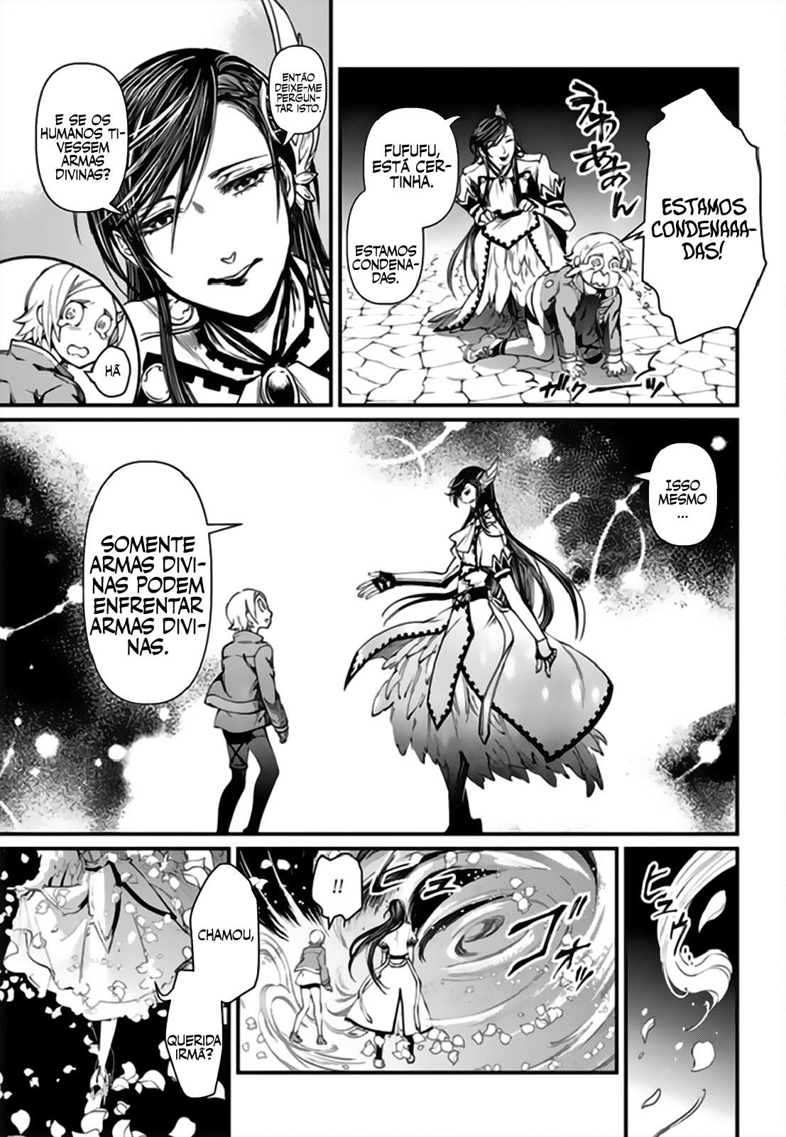 Read Record of Ragnarok PT Manga Online