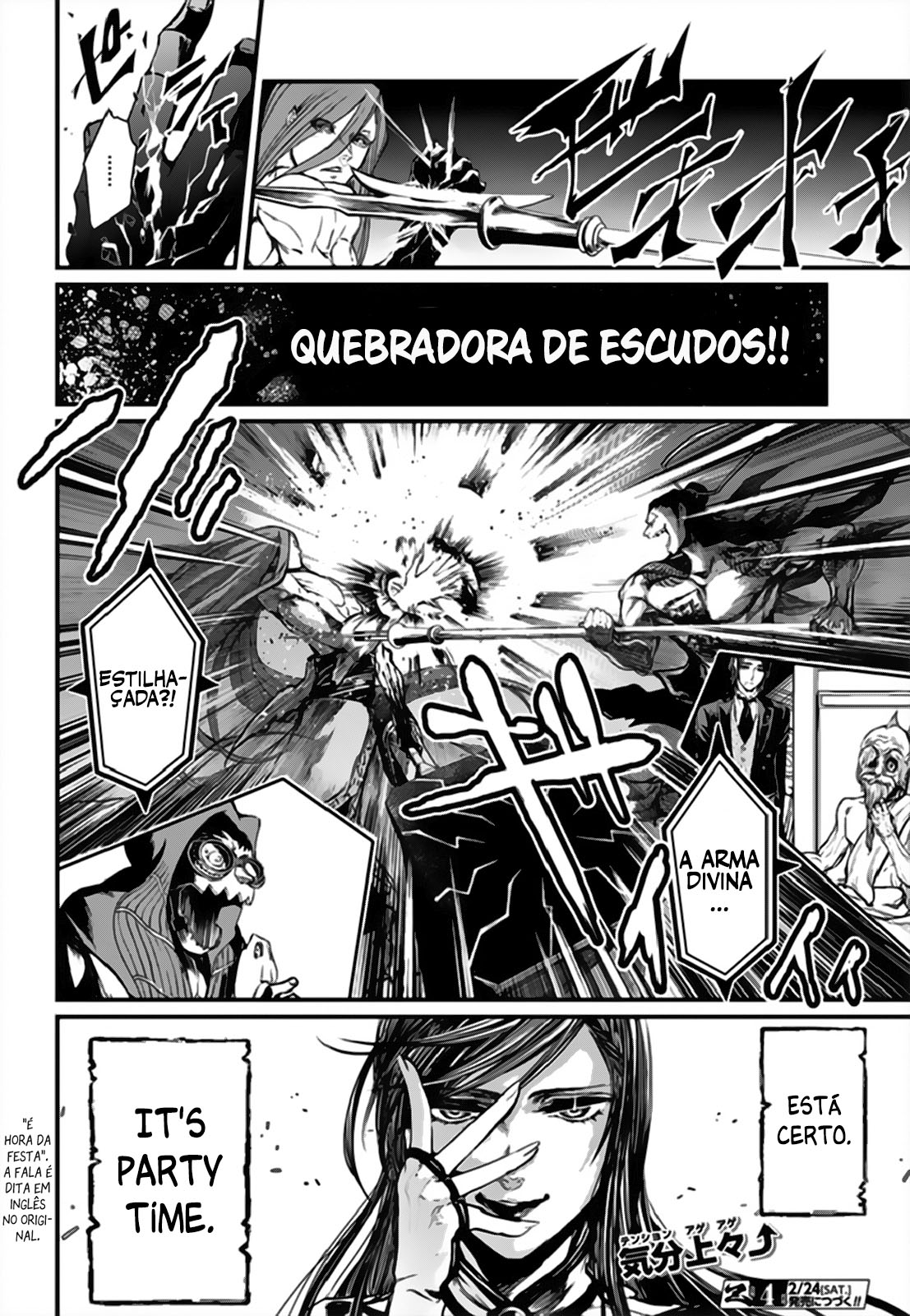 Read Record of Ragnarok PT Manga Online