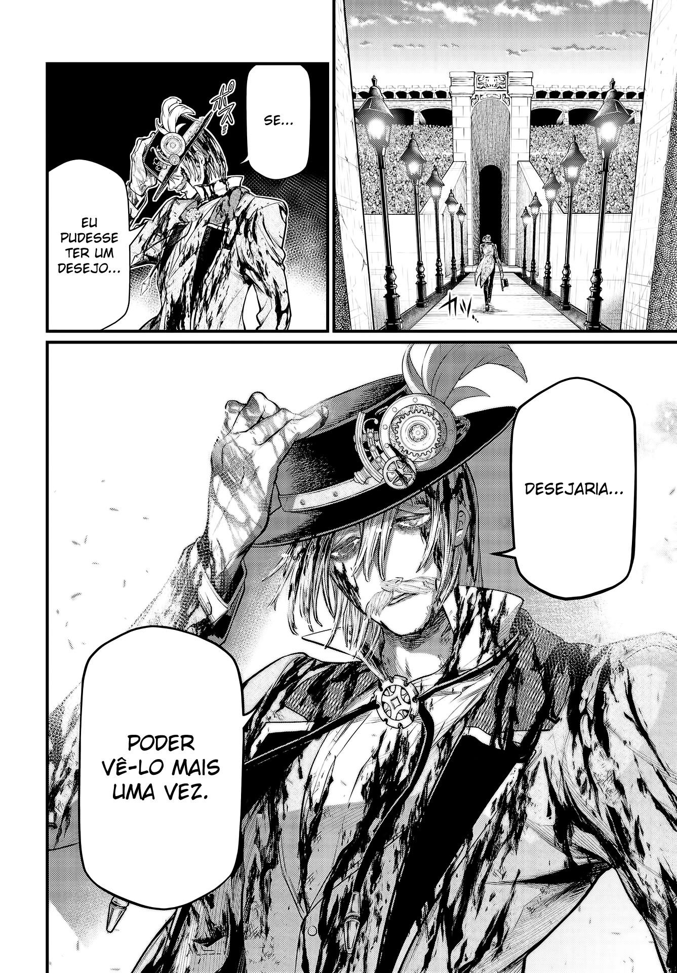 Read Record of Ragnarok PT Manga Online