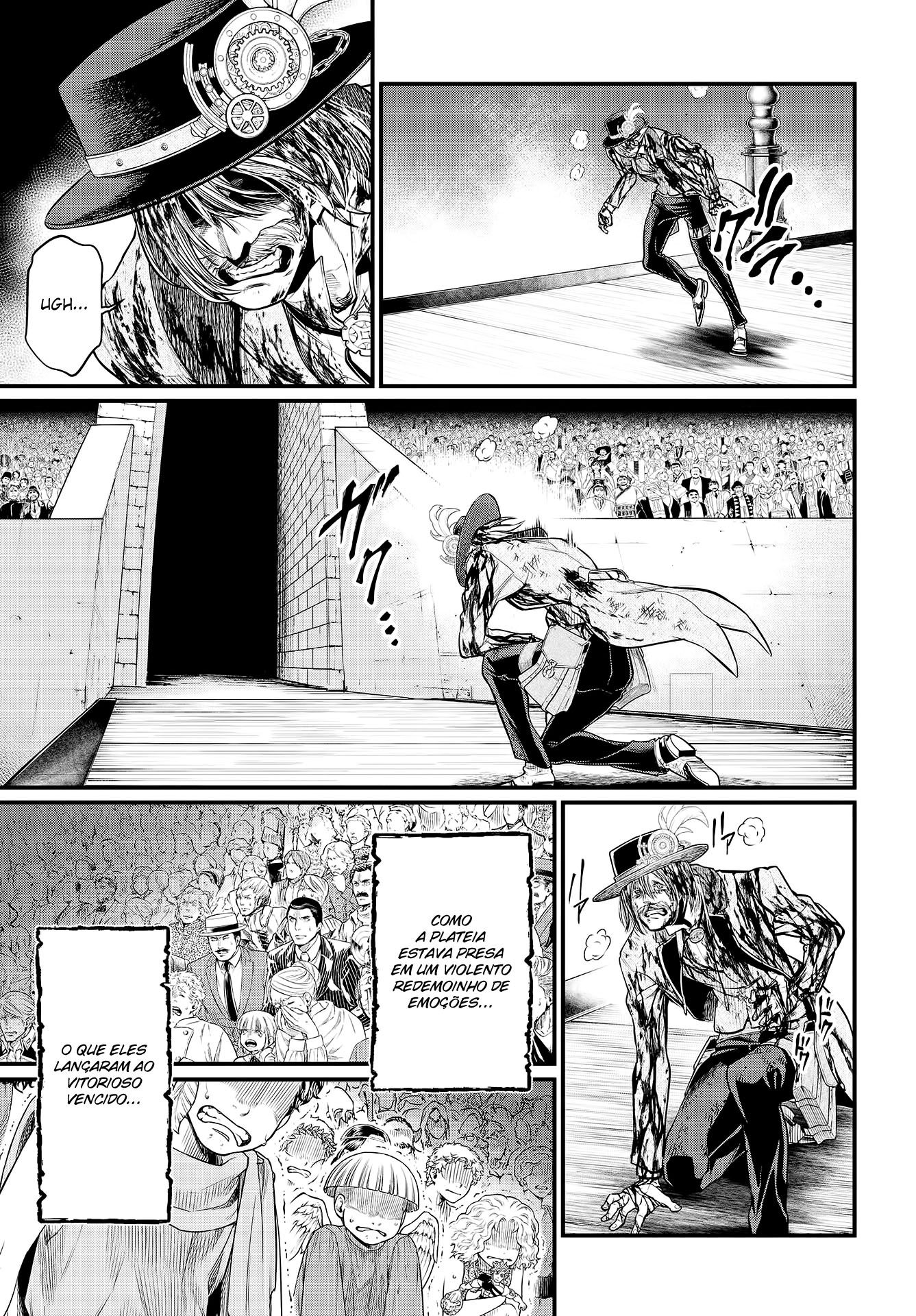 Read Record of Ragnarok PT Manga Online