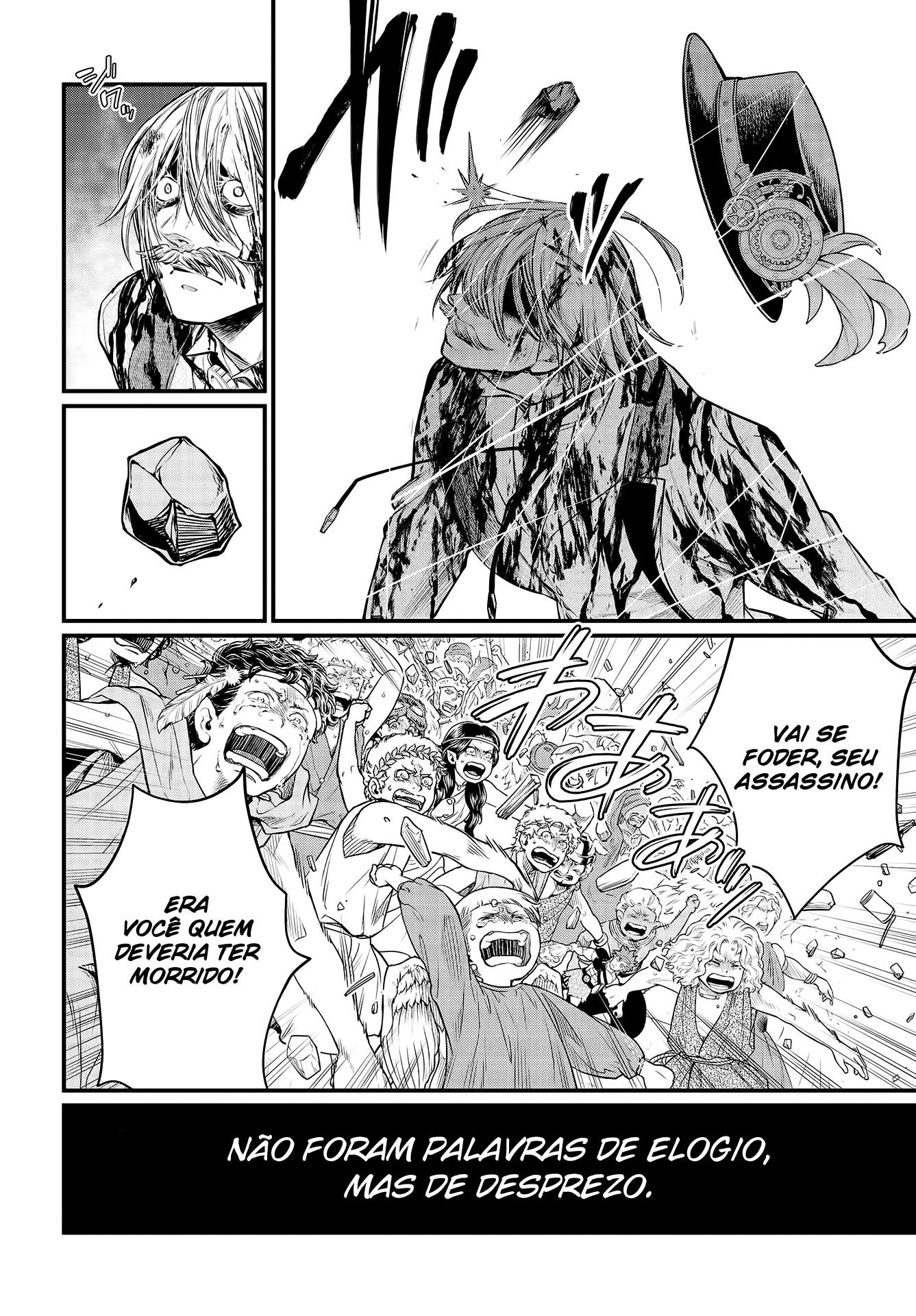 Read Record of Ragnarok PT Manga Online