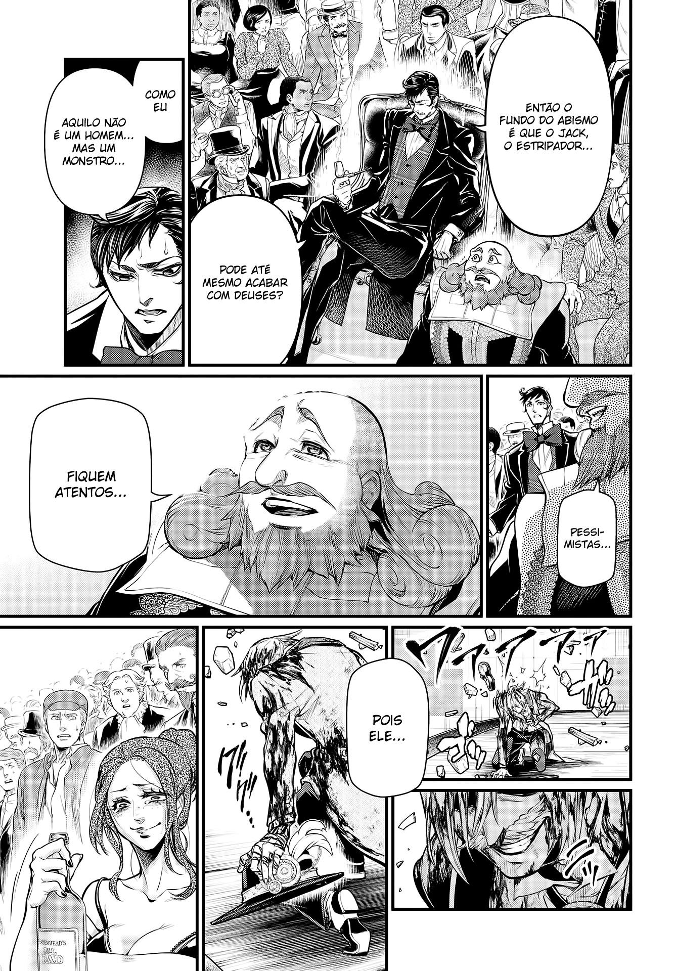 Read Record of Ragnarok PT Manga Online
