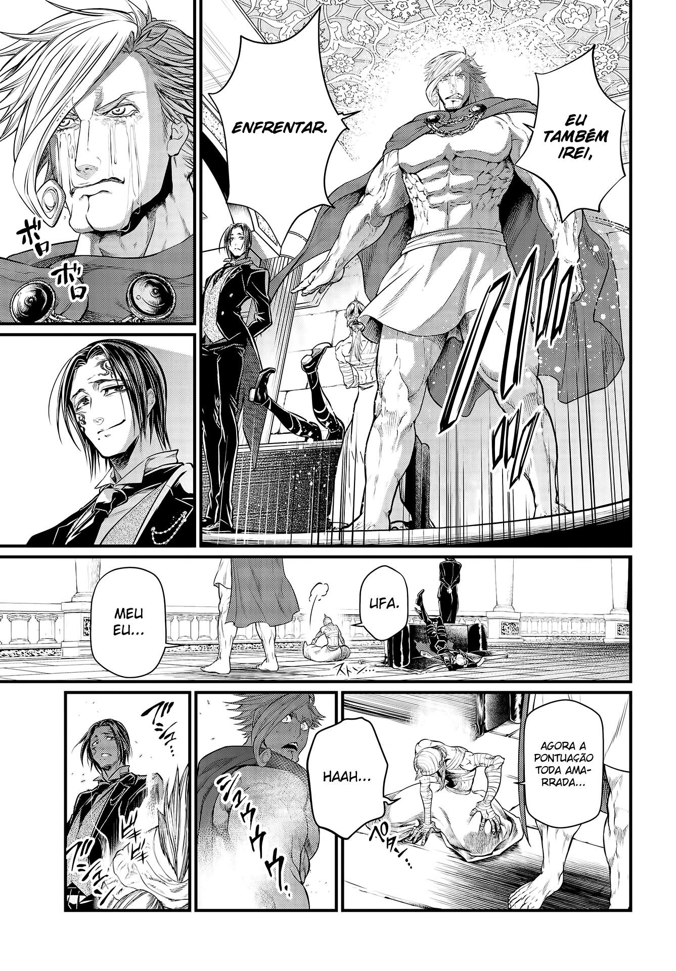Read Record of Ragnarok PT Manga Online