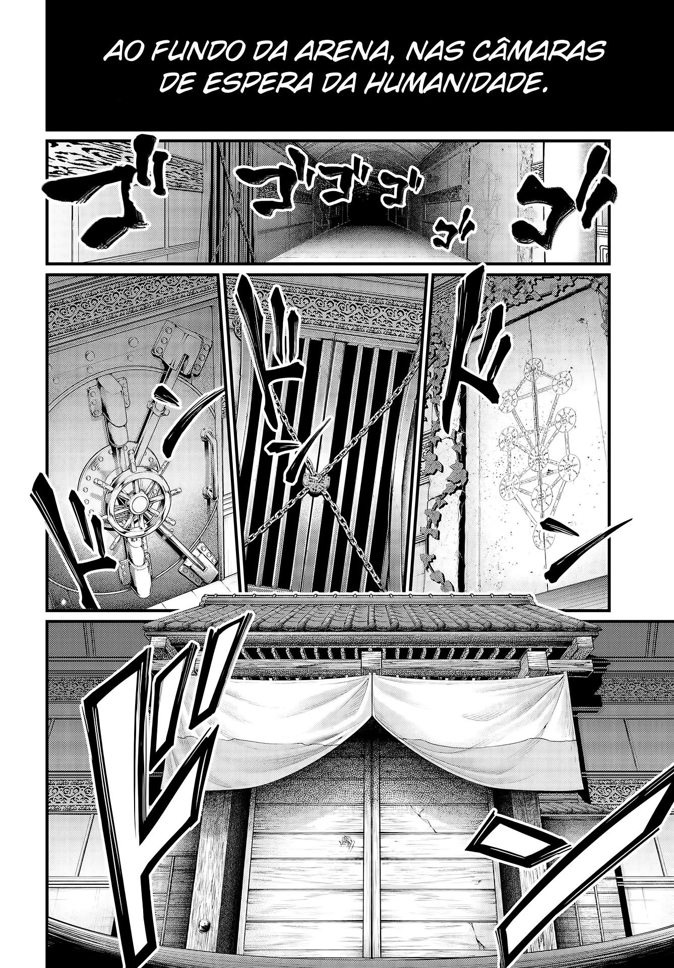 Read Record of Ragnarok PT Manga Online