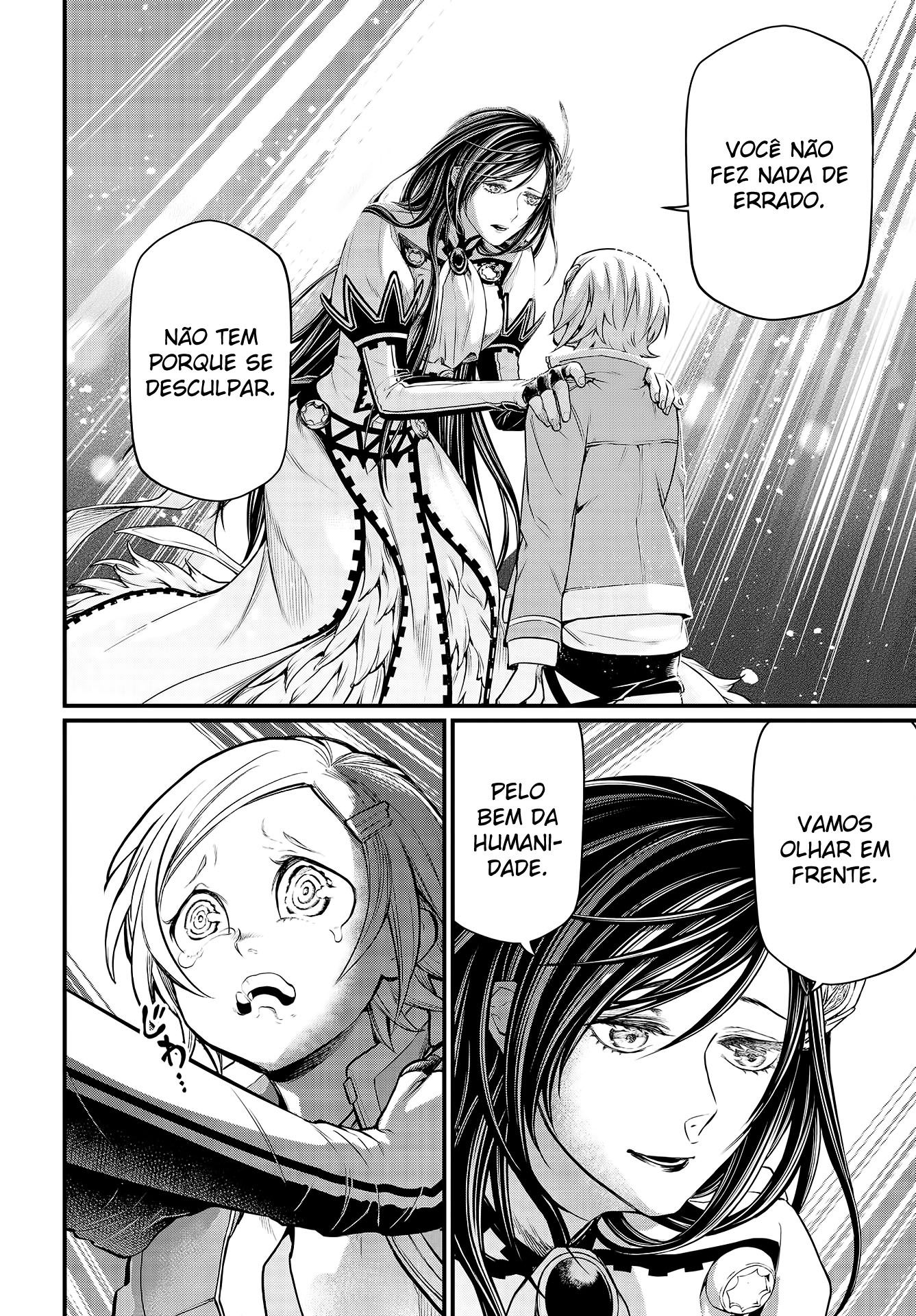 Read Record of Ragnarok PT Manga Online