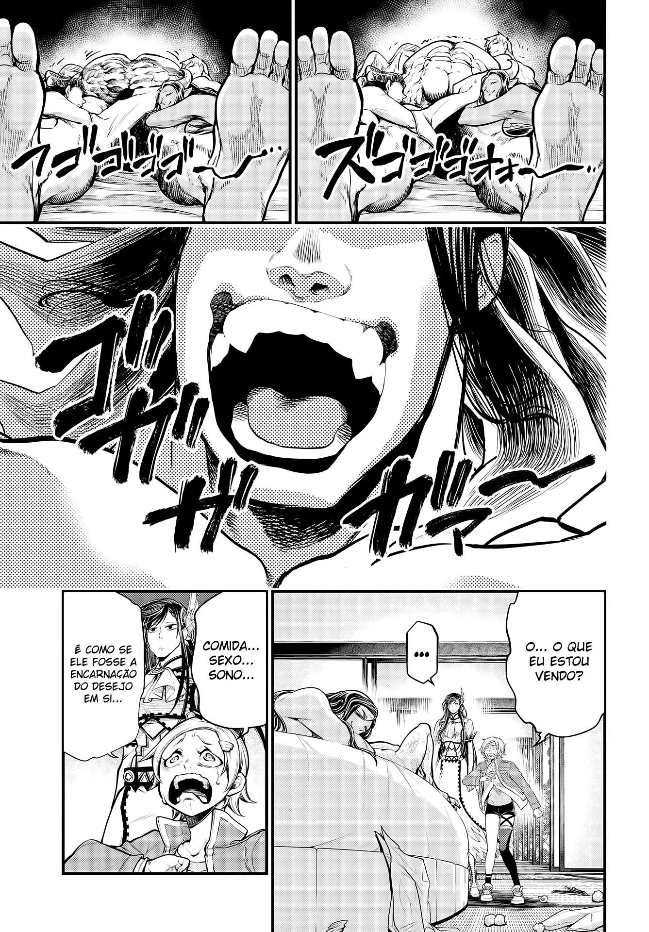 Read Record of Ragnarok PT Manga Online