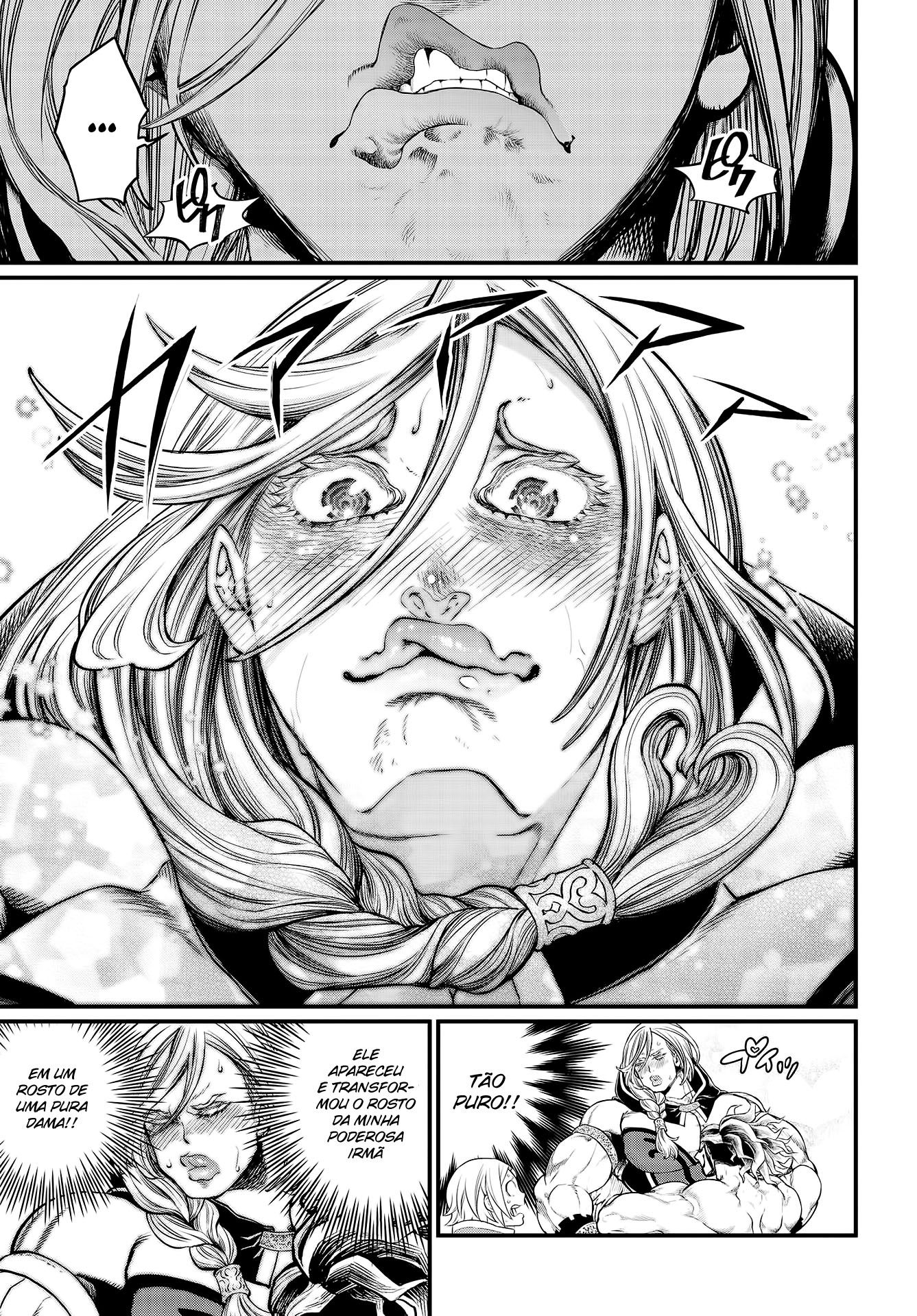 Read Record of Ragnarok PT Manga Online