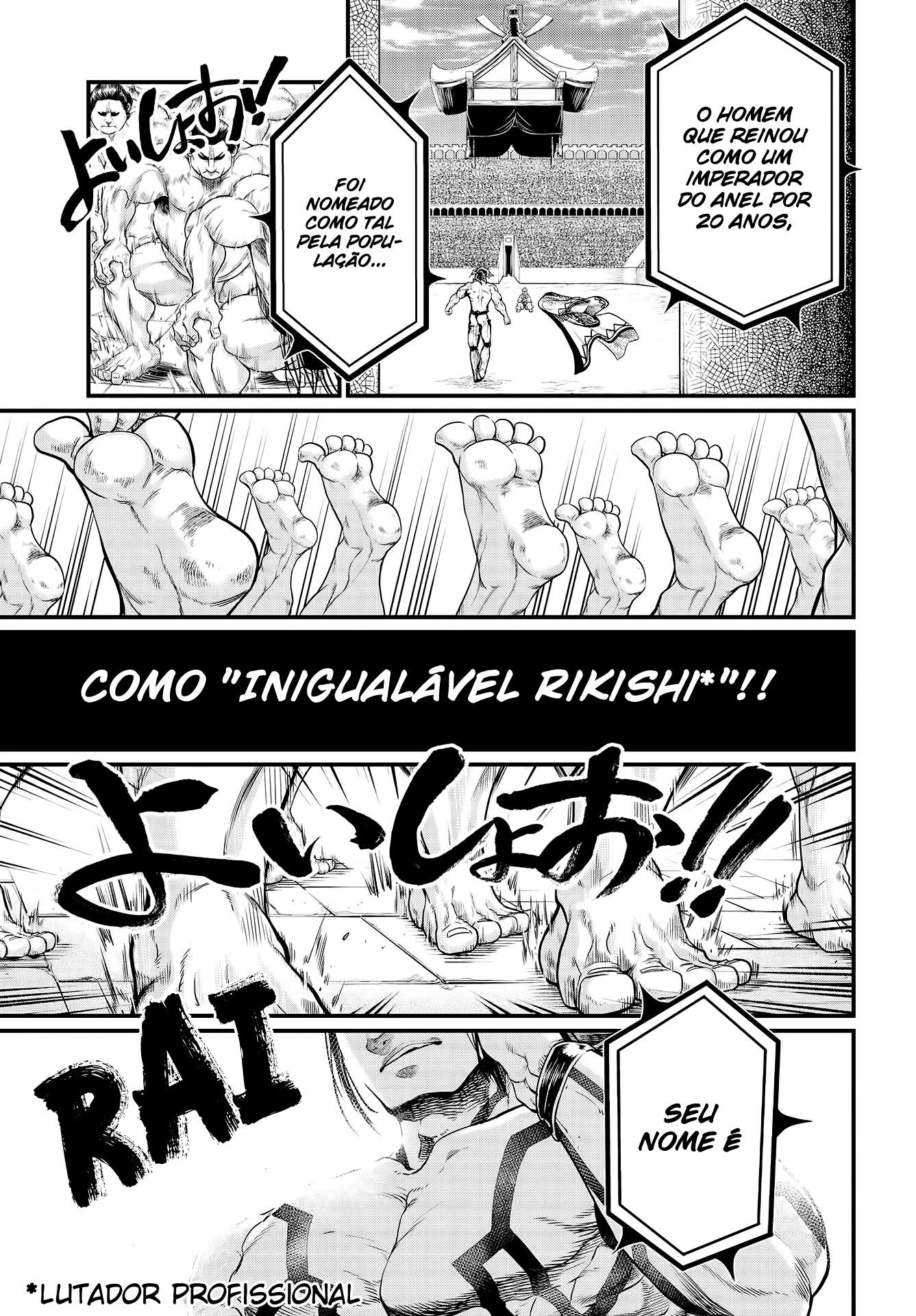 Read Record of Ragnarok PT Manga Online