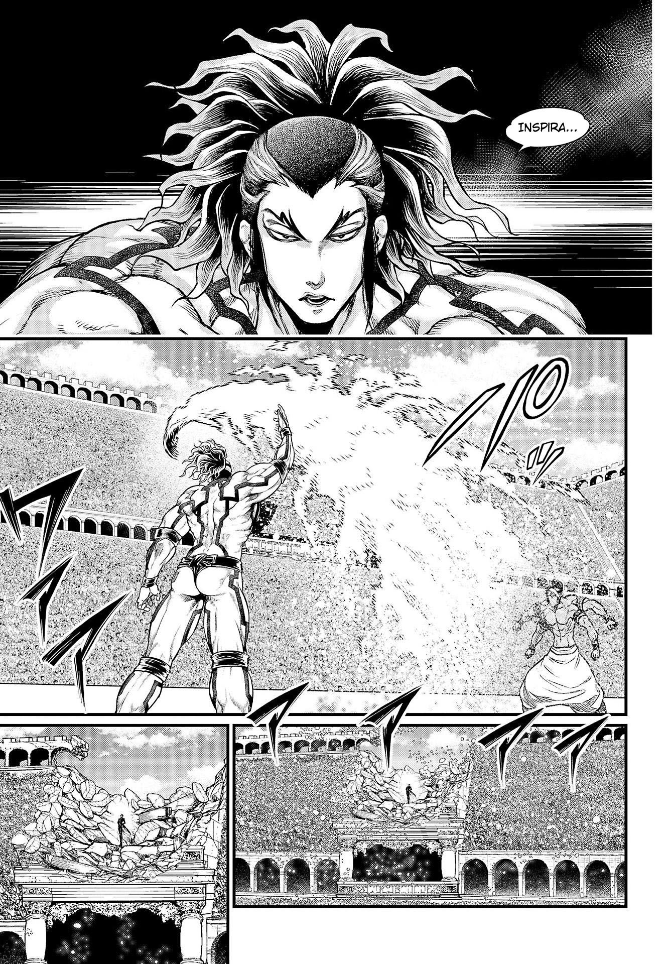 Read Record of Ragnarok PT Manga Online