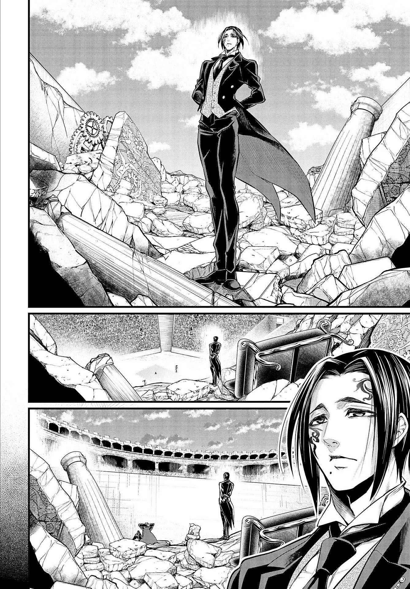 Read Record of Ragnarok PT Manga Online