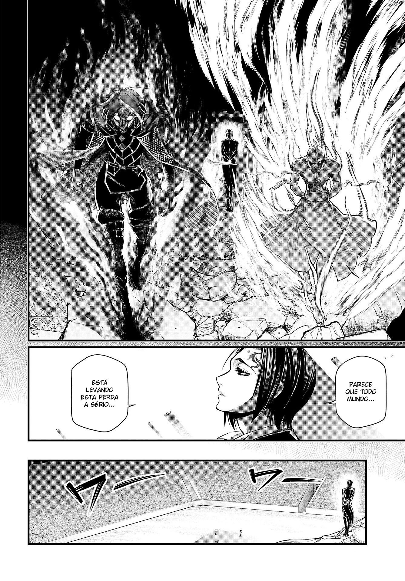 Read Record of Ragnarok PT Manga Online