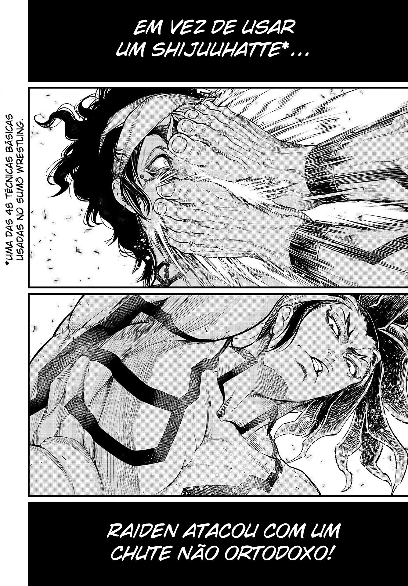 Read Record of Ragnarok PT Manga Online