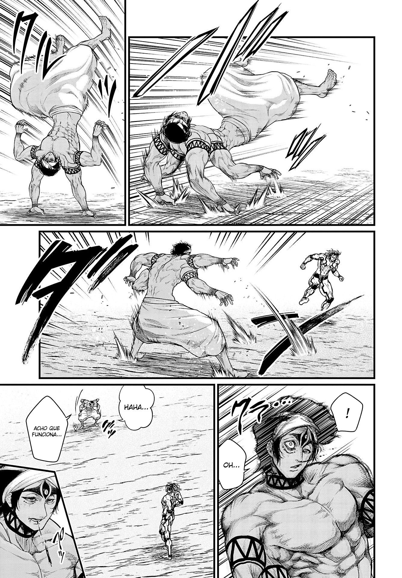 Read Record of Ragnarok PT Manga Online