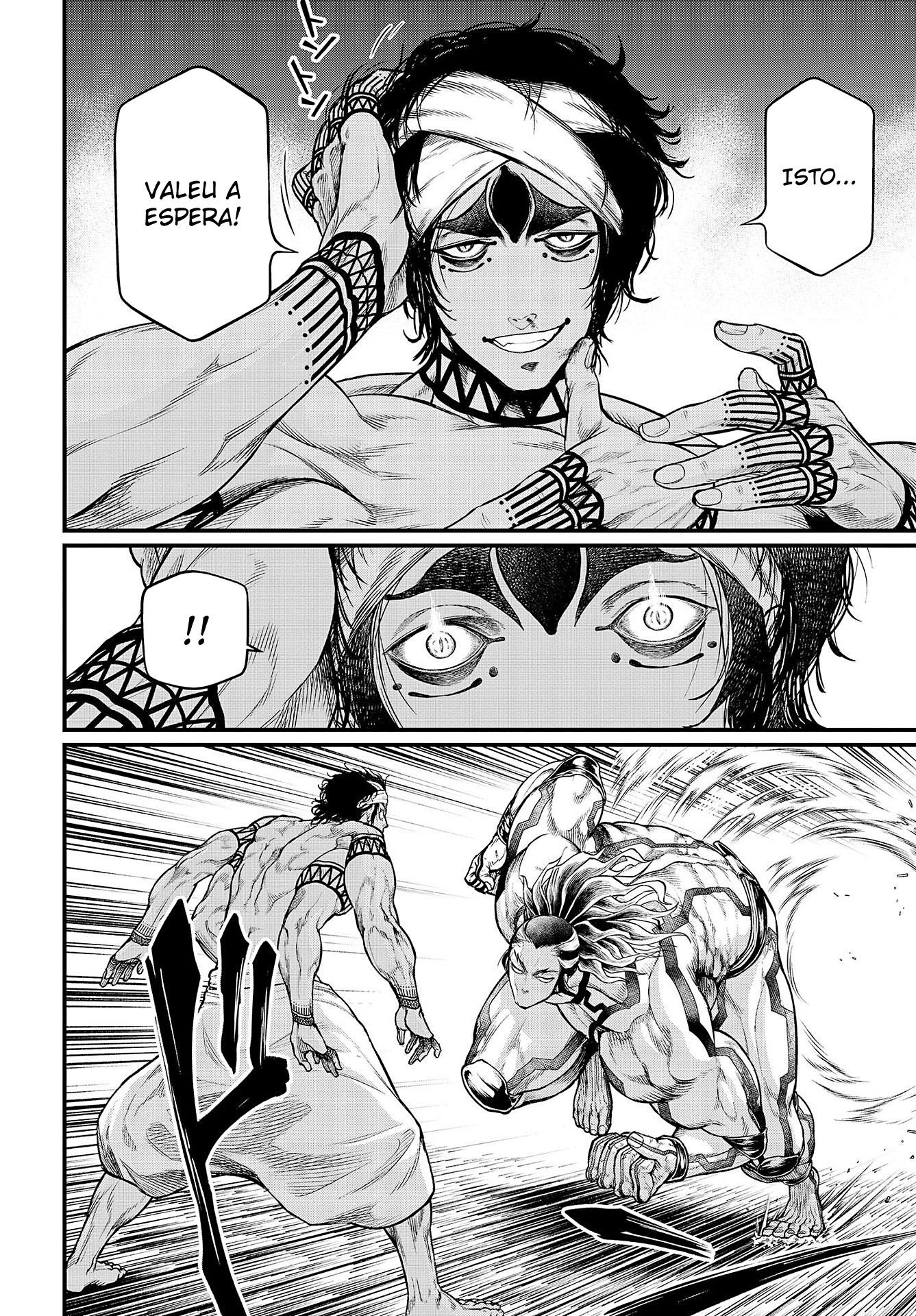 Read Record of Ragnarok PT Manga Online