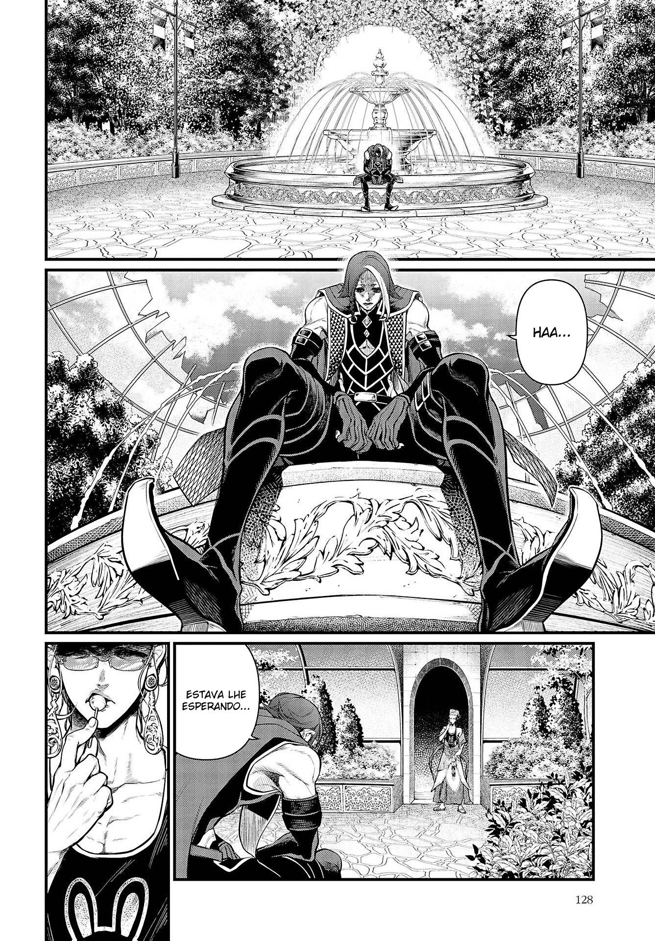 Read Record of Ragnarok PT Manga Online