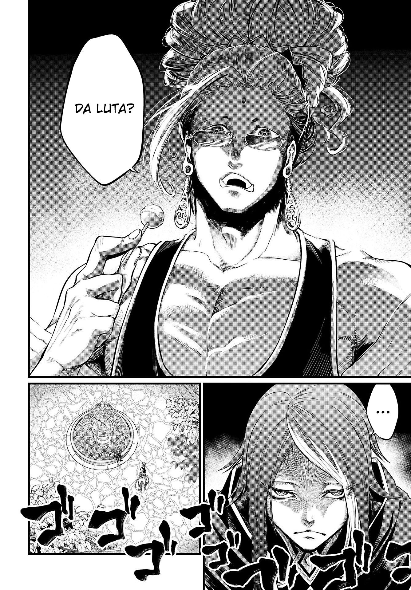 Read Record of Ragnarok PT Manga Online