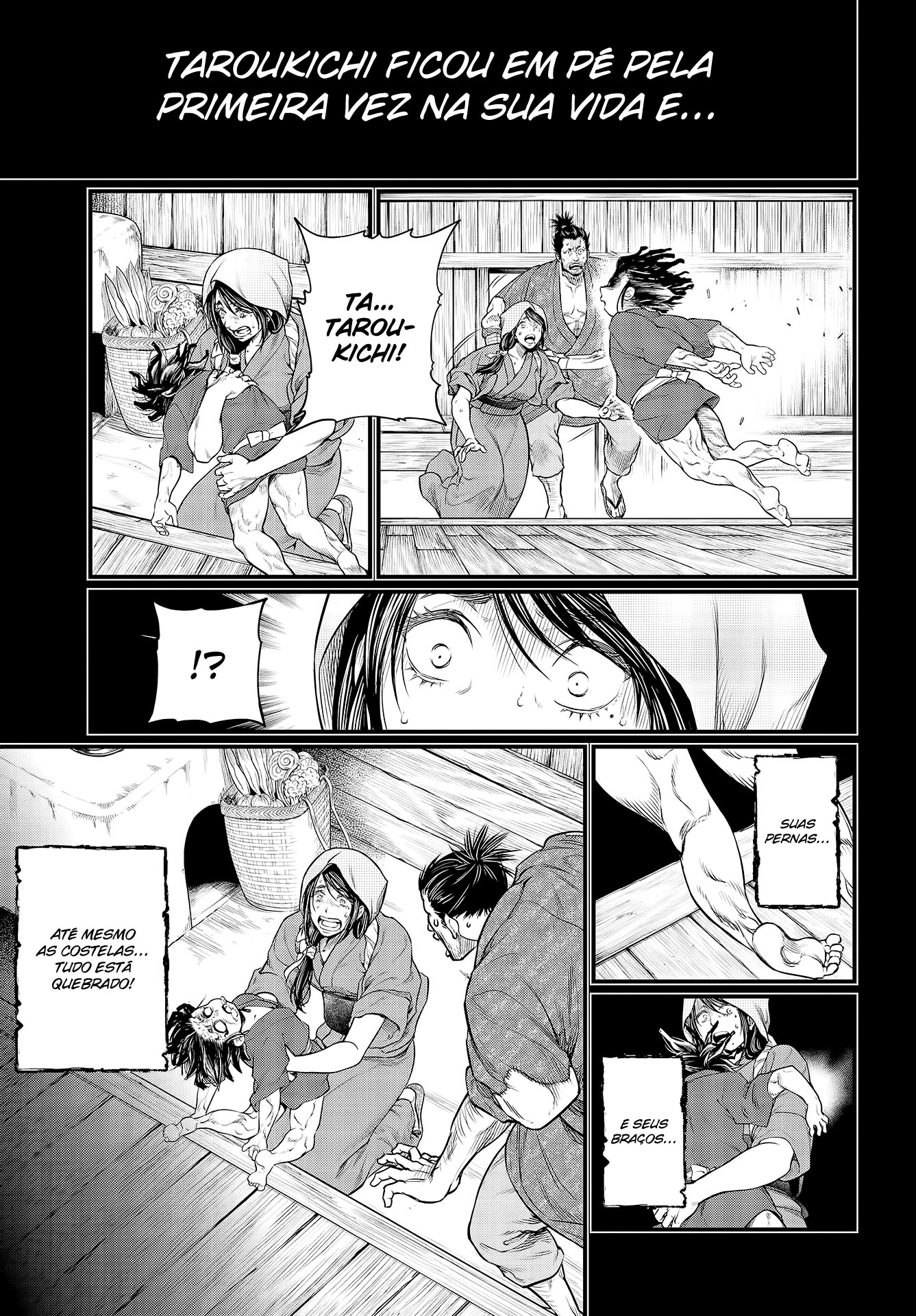Read Record of Ragnarok PT Manga Online