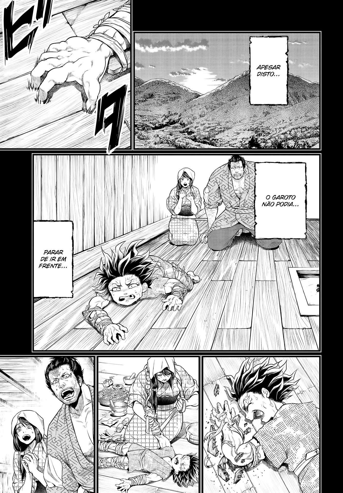 Read Record of Ragnarok PT Manga Online