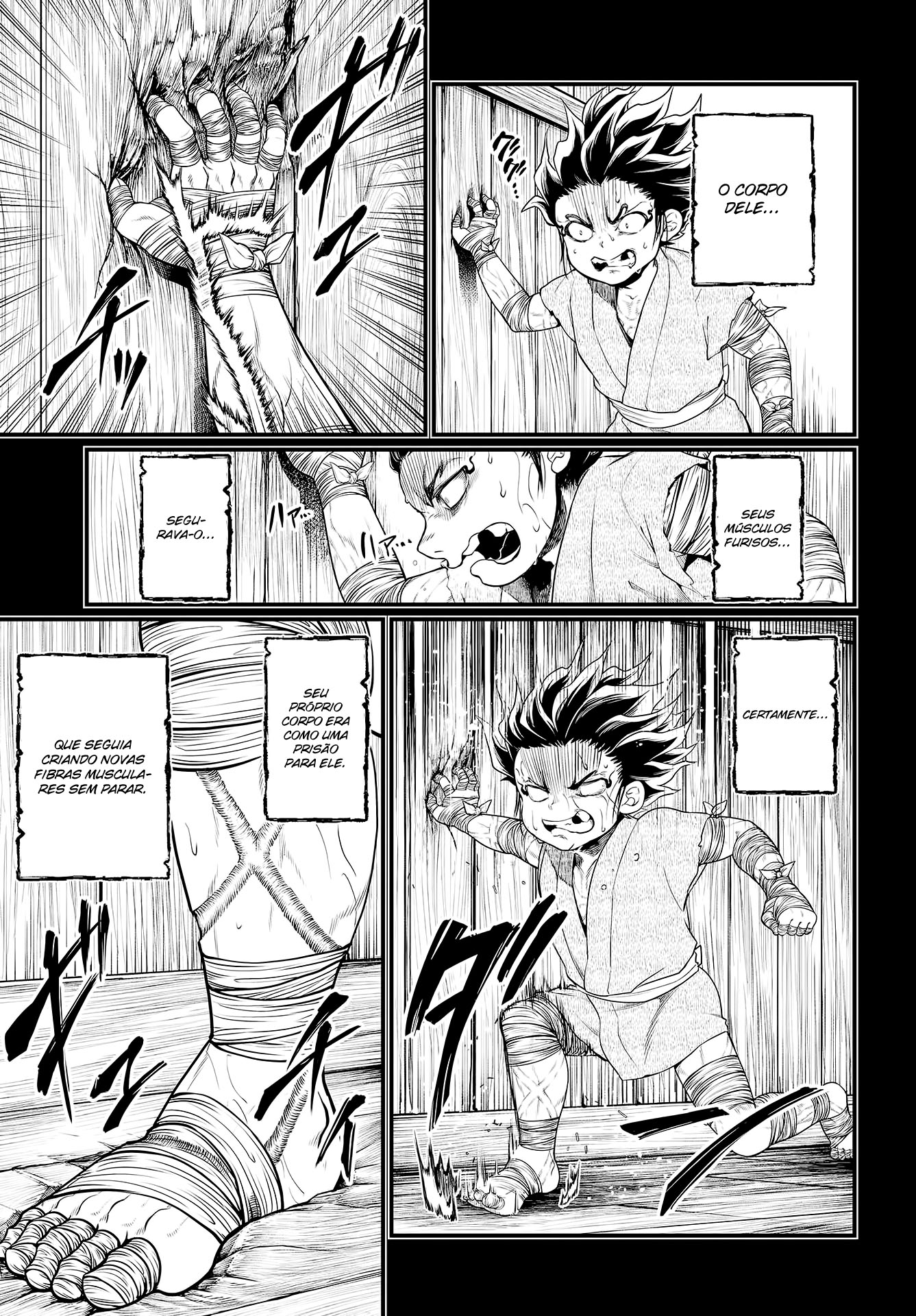 Read Record of Ragnarok PT Manga Online