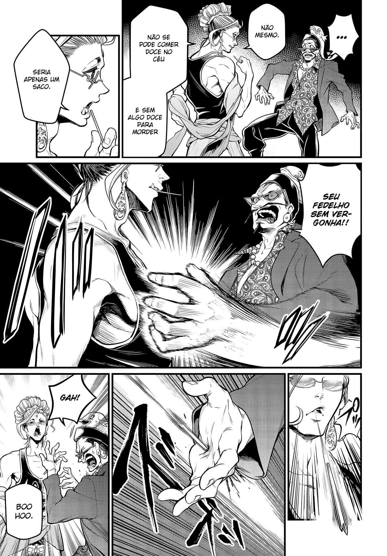 Read Record of Ragnarok PT Manga Online