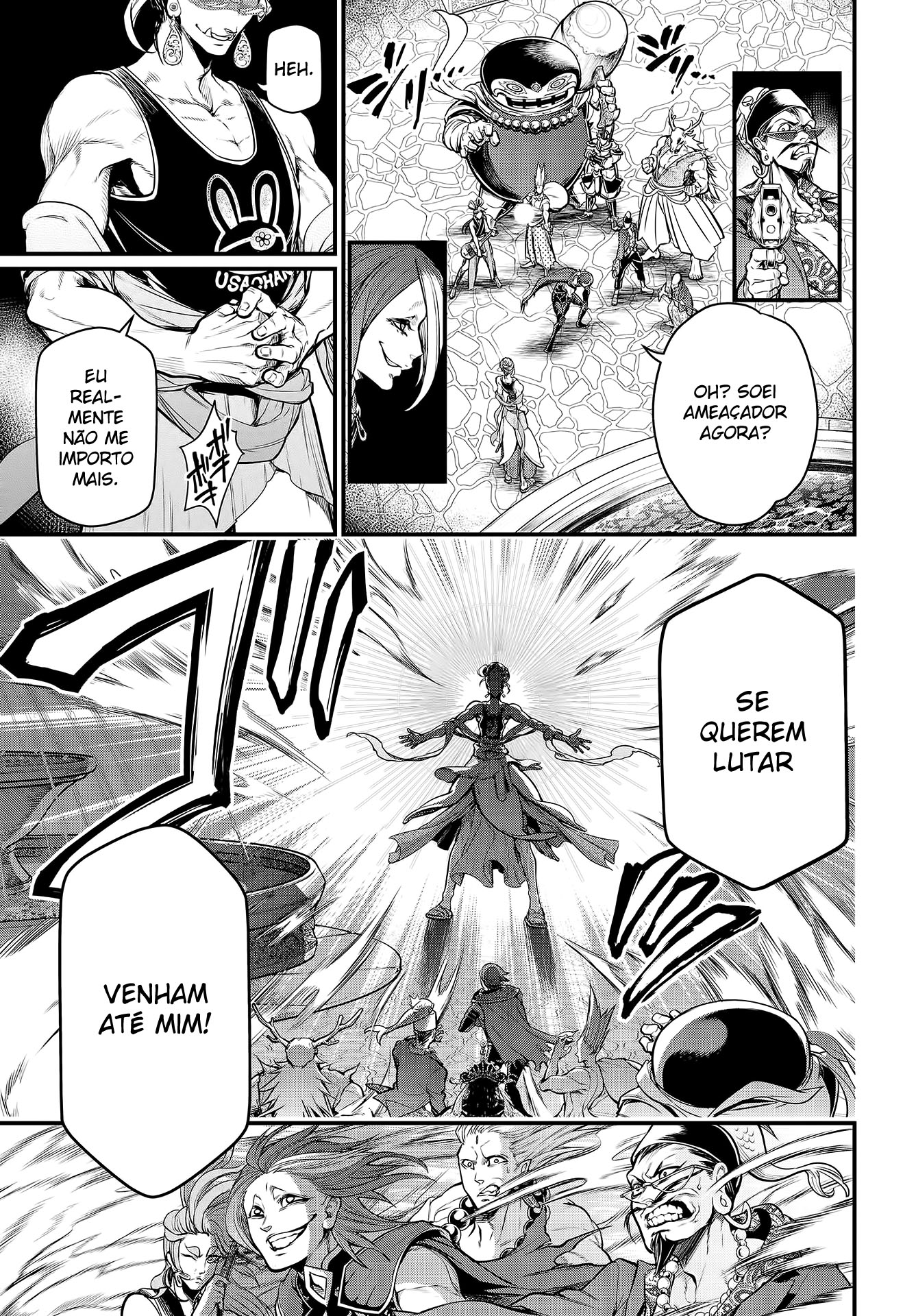 Read Record of Ragnarok PT Manga Online