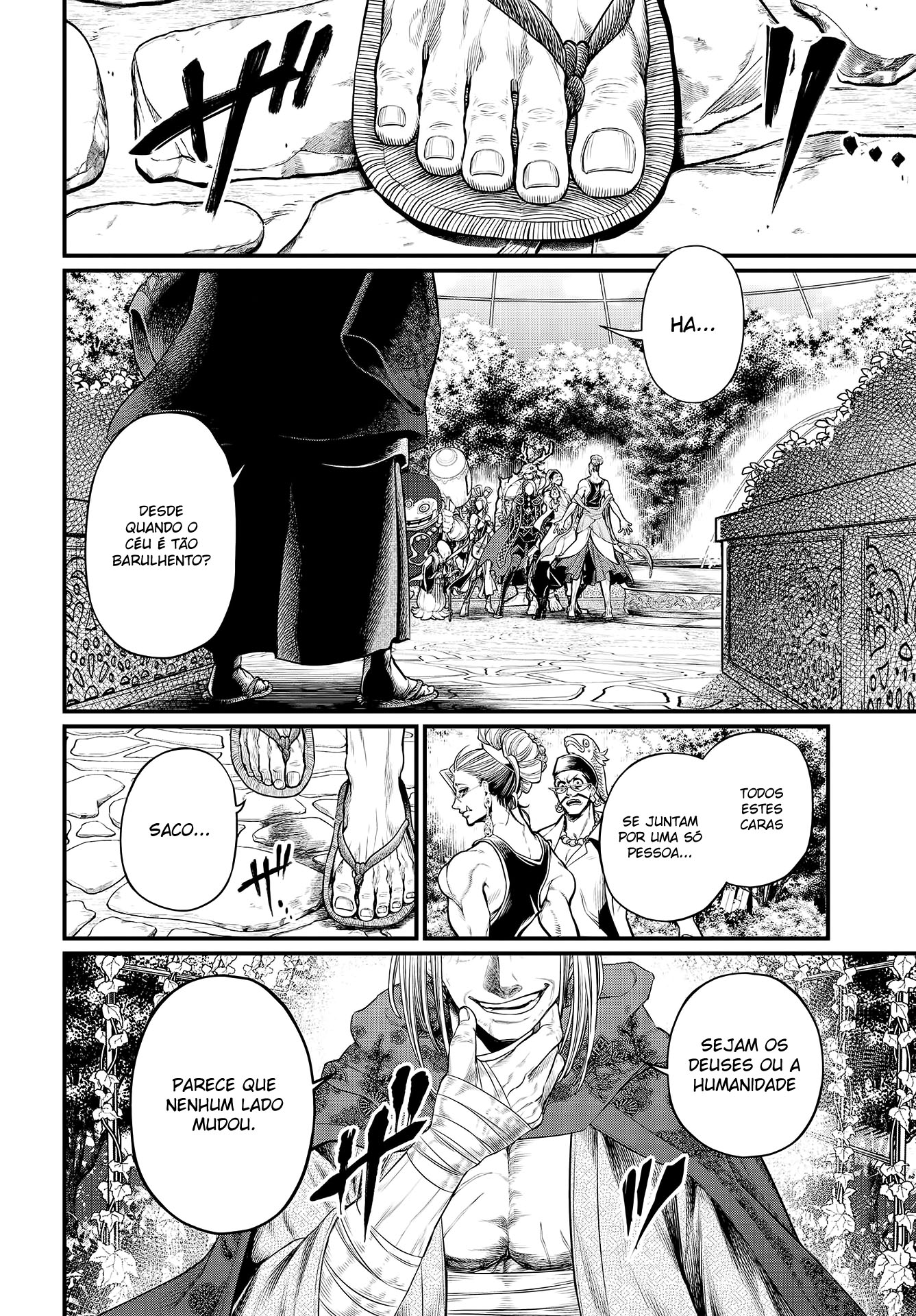 Read Record of Ragnarok PT Manga Online