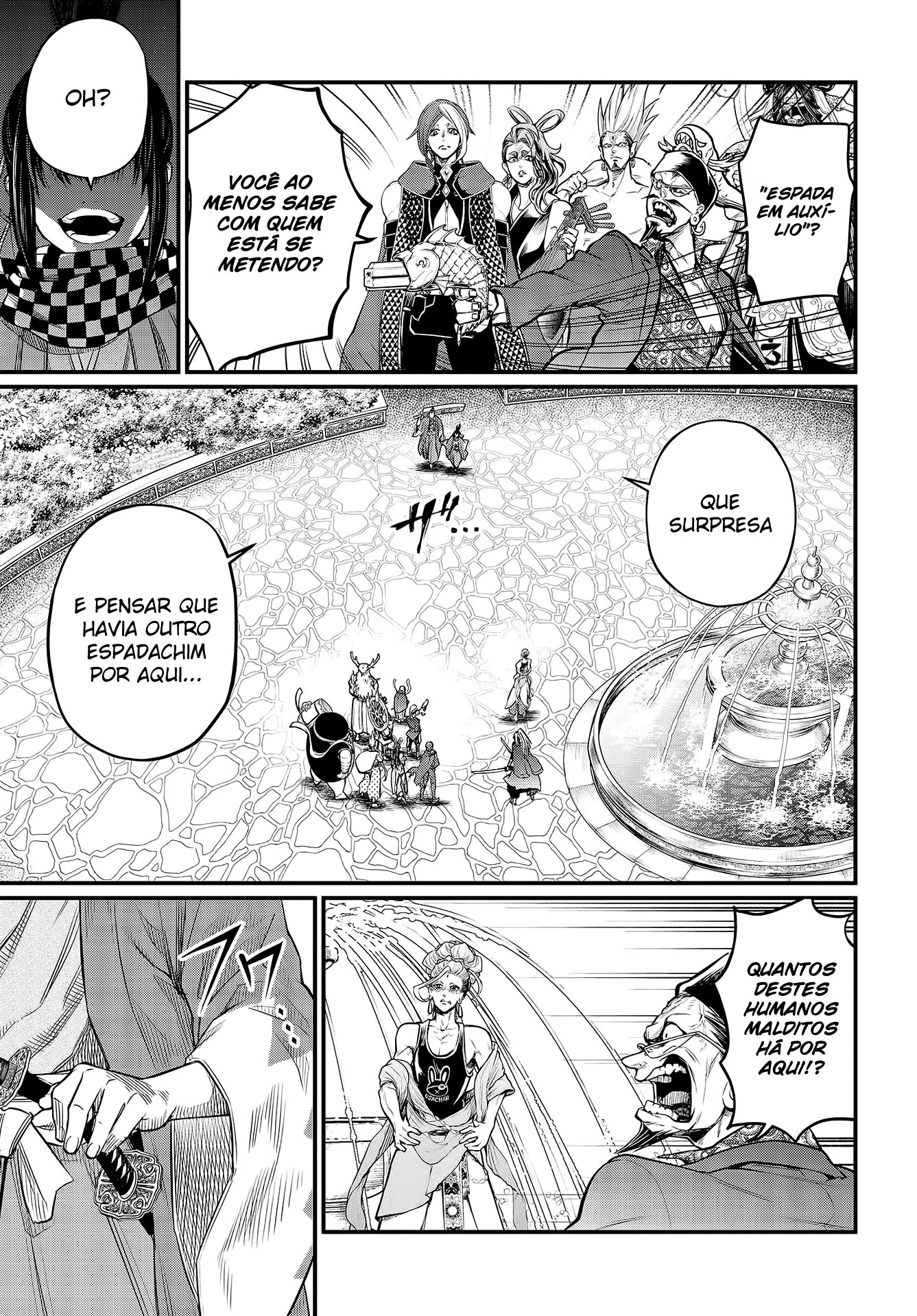 Read Record of Ragnarok PT Manga Online