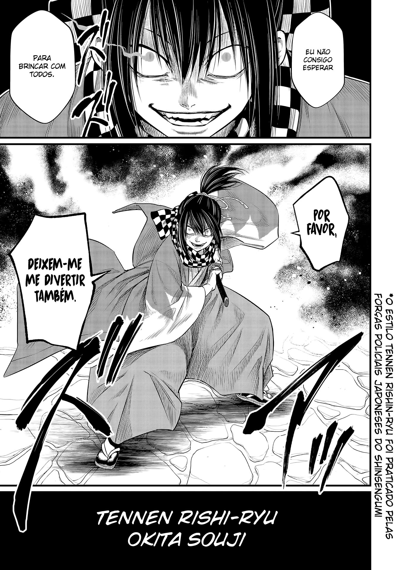 Read Record of Ragnarok PT Manga Online