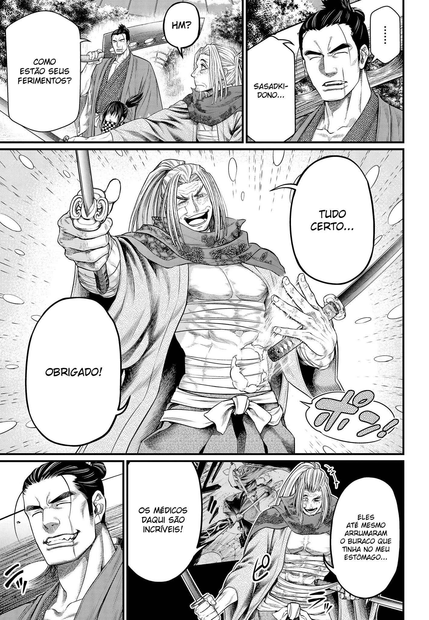 Read Record of Ragnarok PT Manga Online