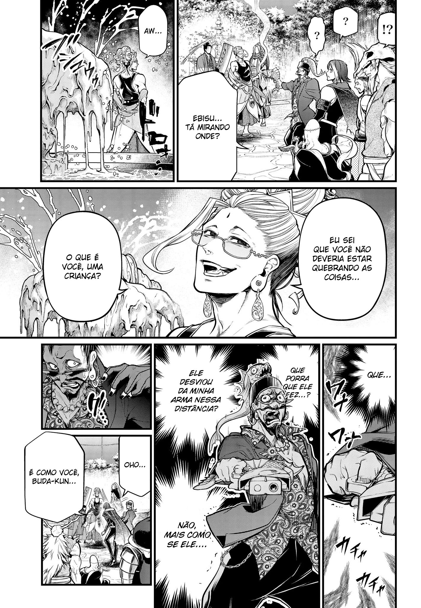 Read Record of Ragnarok PT Manga Online