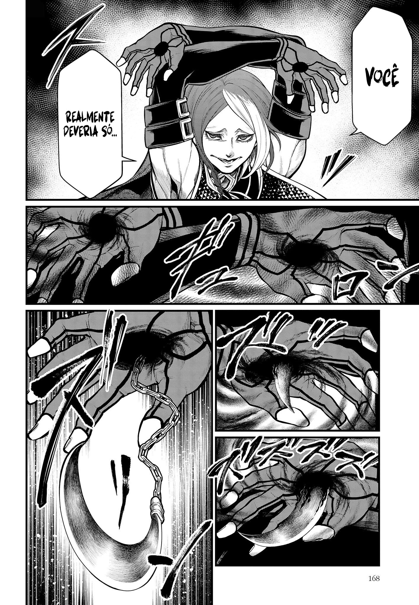 Read Record of Ragnarok PT Manga Online